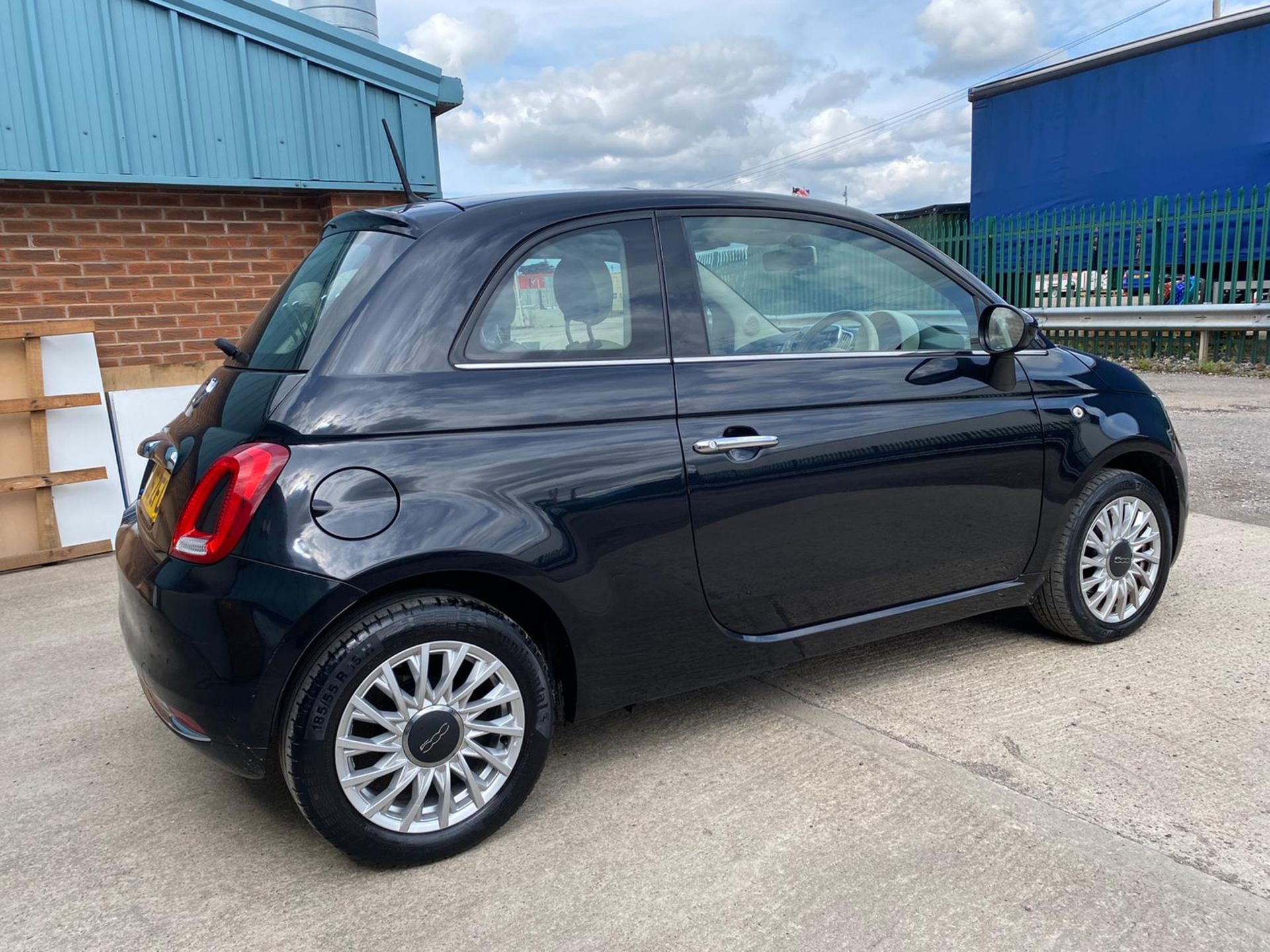 Fiat 500 1.2 Lounge - 2016 16 Reg - Parking Sensors - Panoramic Roof - ONLY 46K Miles - NO VAT! - Image 9 of 25