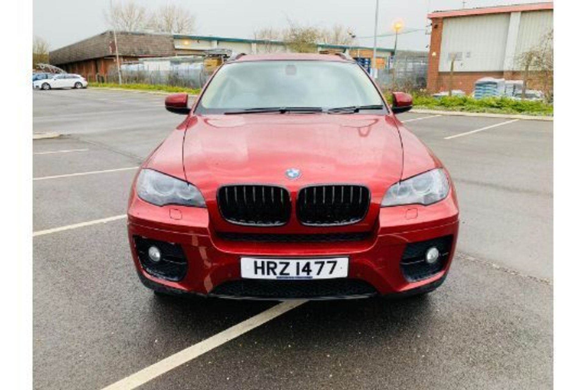 (RESERVE MET) BMW X6 xDrive 3.0d Auto - 2014 Reg - Leather Interior -Parking Sensors - Reversing Cam - Image 9 of 29