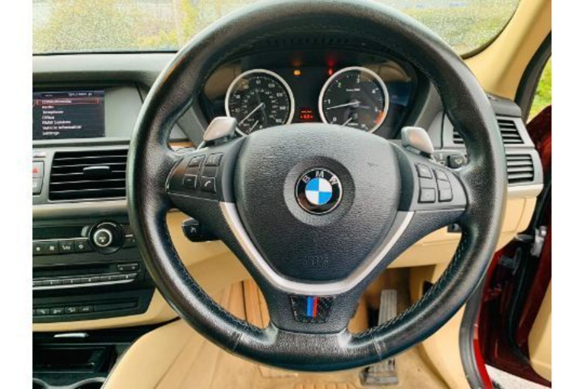 (RESERVE MET) BMW X6 xDrive 3.0d Auto - 2014 Reg - Leather Interior -Parking Sensors - Reversing Cam - Image 14 of 29