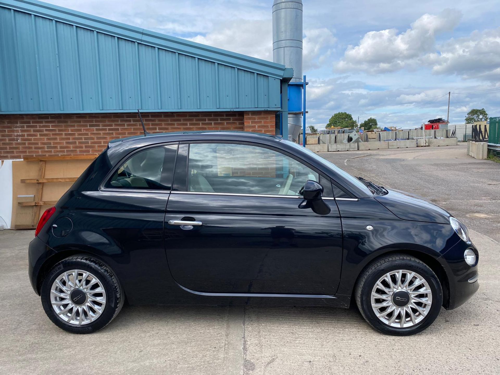 Fiat 500 1.2 Lounge - 2016 16 Reg - Parking Sensors - Panoramic Roof - ONLY 46K Miles - NO VAT! - Image 7 of 25