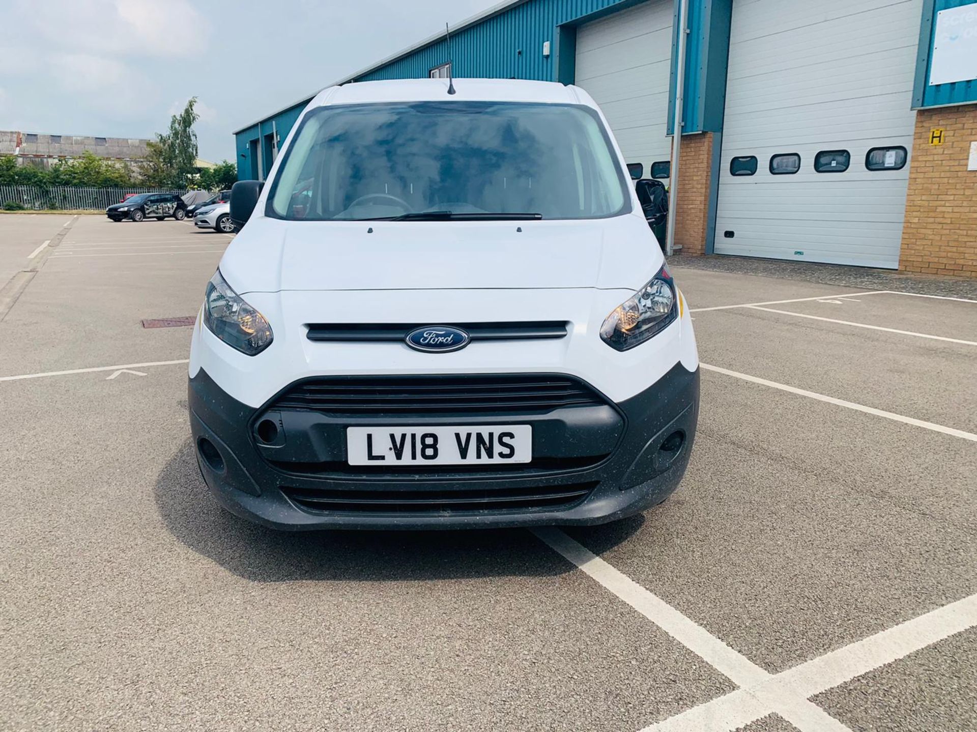 Ford Transit Connect 1.5 200 - 2018 18 Reg - Euro 6 - ULEZ Complaint - Ply Lined - Image 8 of 19