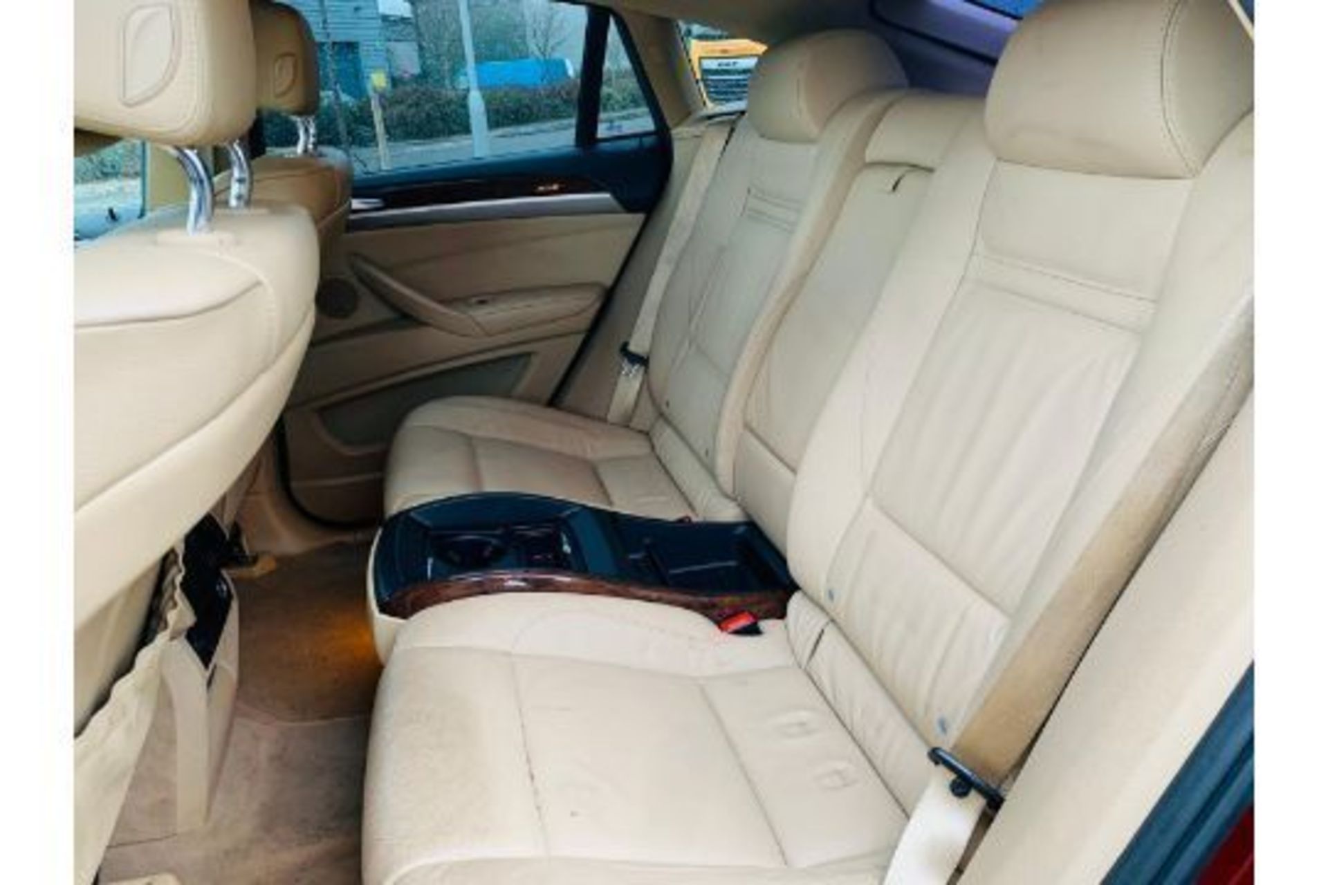 (Reserve Met) BMW X6 xDrive 3.0d Auto - 2014 Reg - Leather Interior -Parking Sensors - Reversing Cam - Image 15 of 29