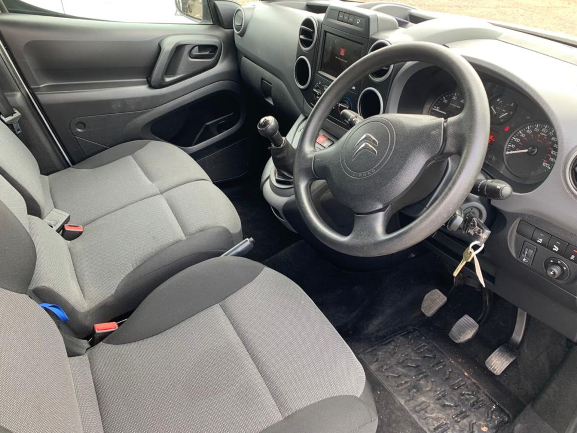 Citroen Berlingo 1.6 HDI 850 Enterprise - 2018 Reg - Euro 6 - ULEZ Compliant - Air Con - Image 13 of 21