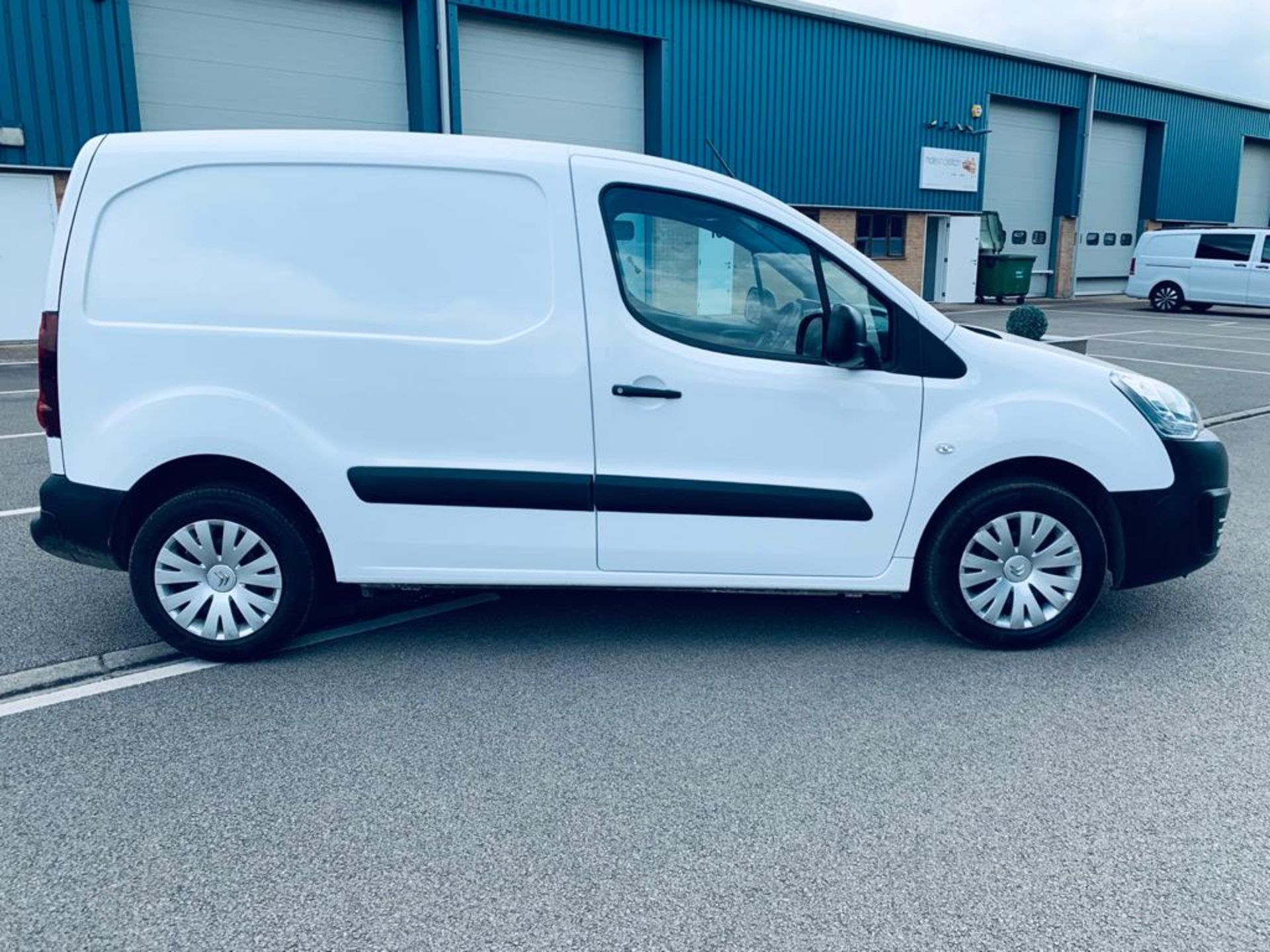 Citroen Berlingo 1.6 HDI 850 Enterprise - 2018 Reg - Euro 6 - ULEZ Compliant - Air Con - Image 9 of 21