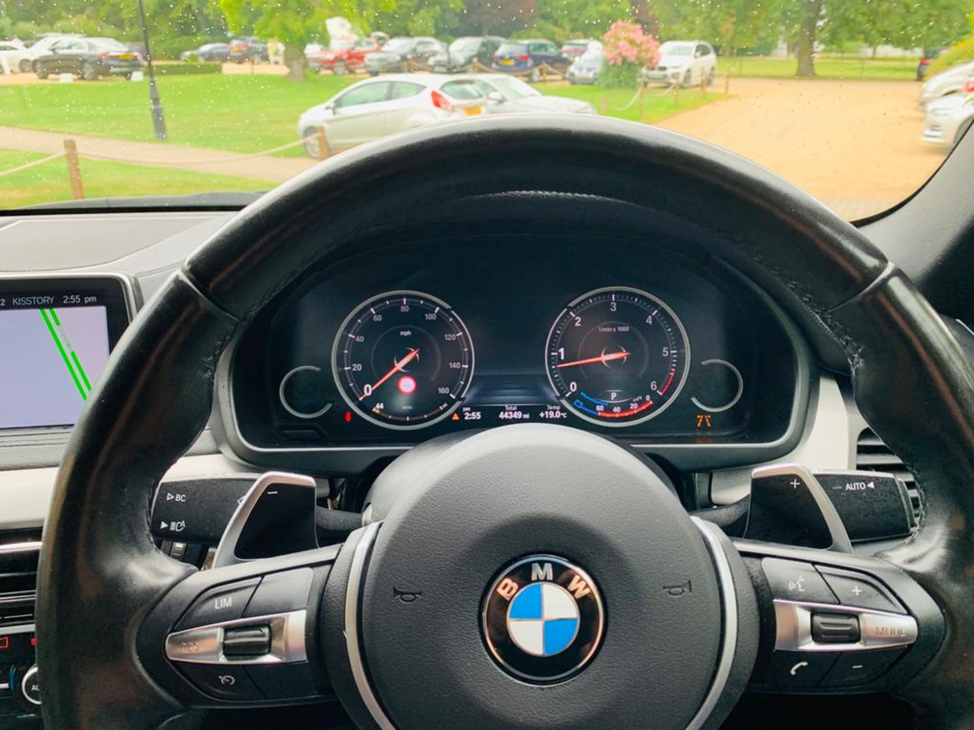 BMW X6 xDrive30d M Sport Step Auto - 2019 19 Reg - Reverse Cam -Sat Nav -Heads Up Display - BIG SPEC - Image 26 of 32