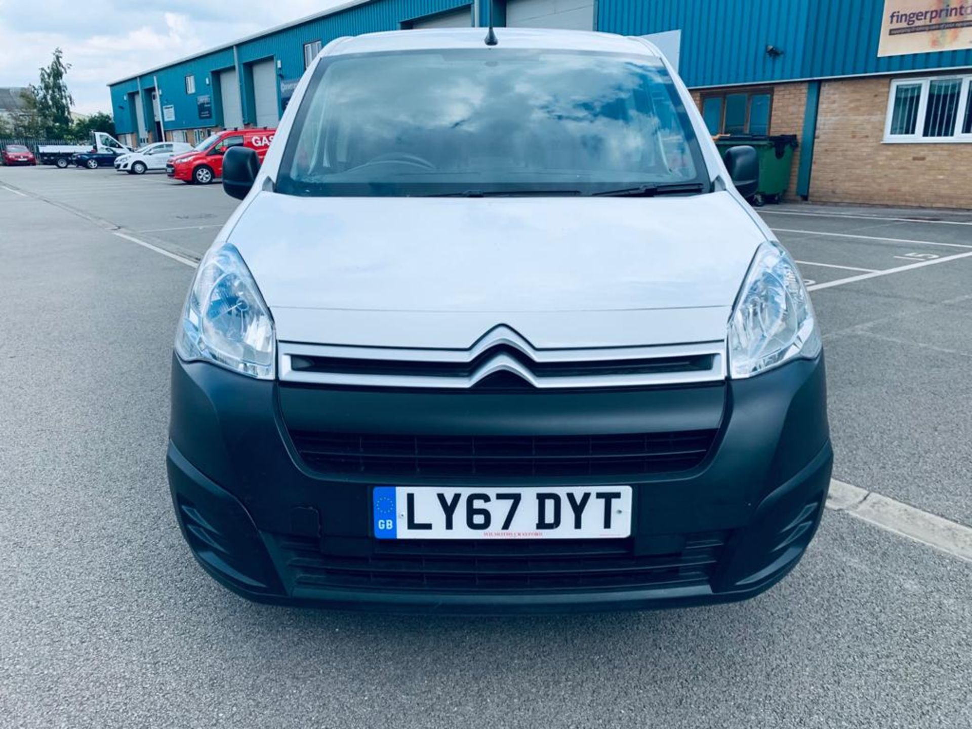 Citroen Berlingo 1.6 HDI 850 Enterprise - 2018 Reg - Euro 6 - ULEZ Compliant - Air Con - Image 6 of 21