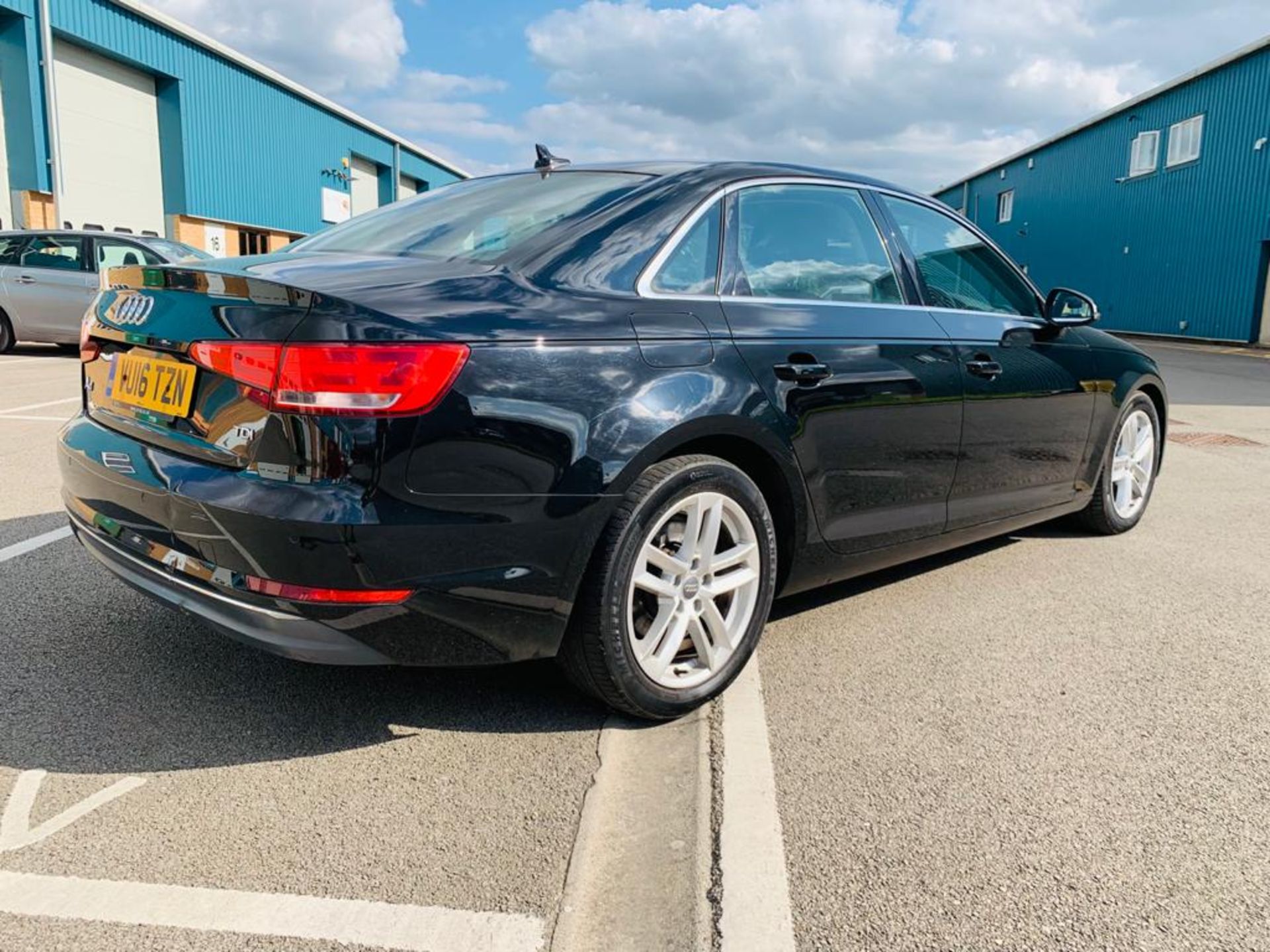 Audi A4 2.0 TDI Sport Ultra (188 BHP) - 2016 16 Reg - Parking Sensors - - Image 3 of 30