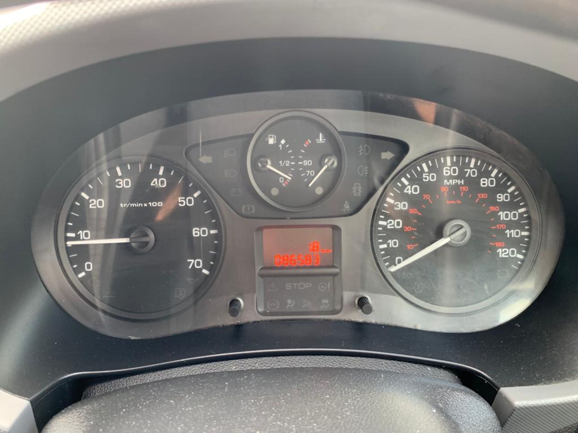 Citroen Berlingo 1.6 HDI 850 Enterprise - 2018 Reg - Euro 6 - ULEZ Compliant - Air Con - Image 21 of 21