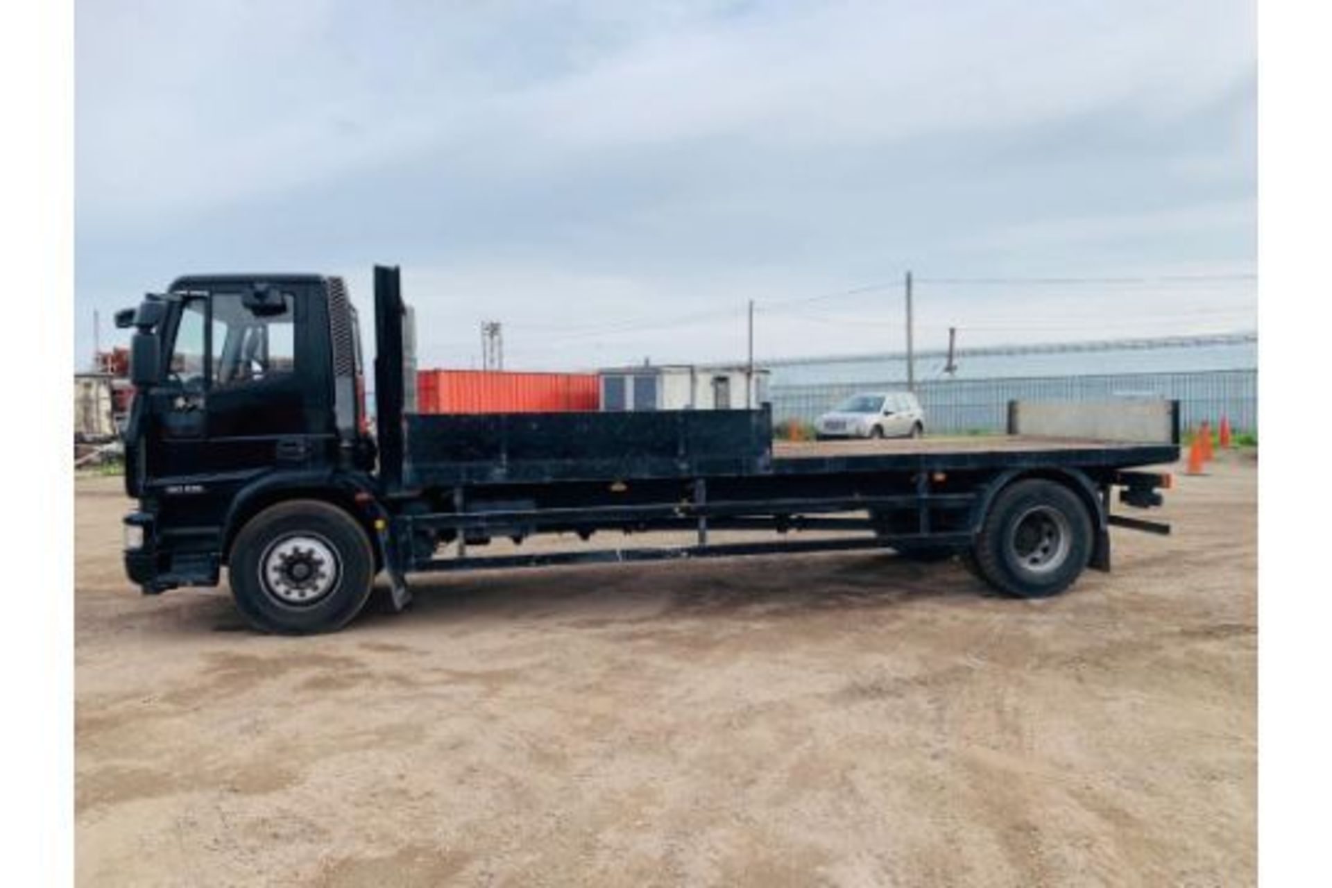 Iveco Eurocargo 180E25 - 2009 Year - 18 Tonne - 4x2 - Day Cab Truck - Image 3 of 11