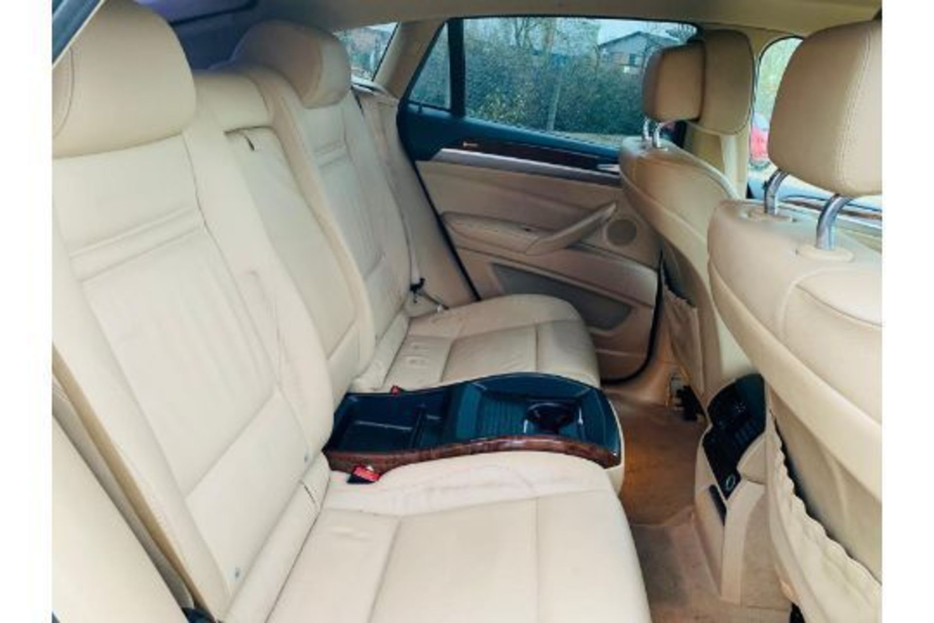 (Reserve Met) BMW X6 xDrive 3.0d Auto - 2014 Reg - Leather Interior -Parking Sensors - Reversing Cam - Image 13 of 29