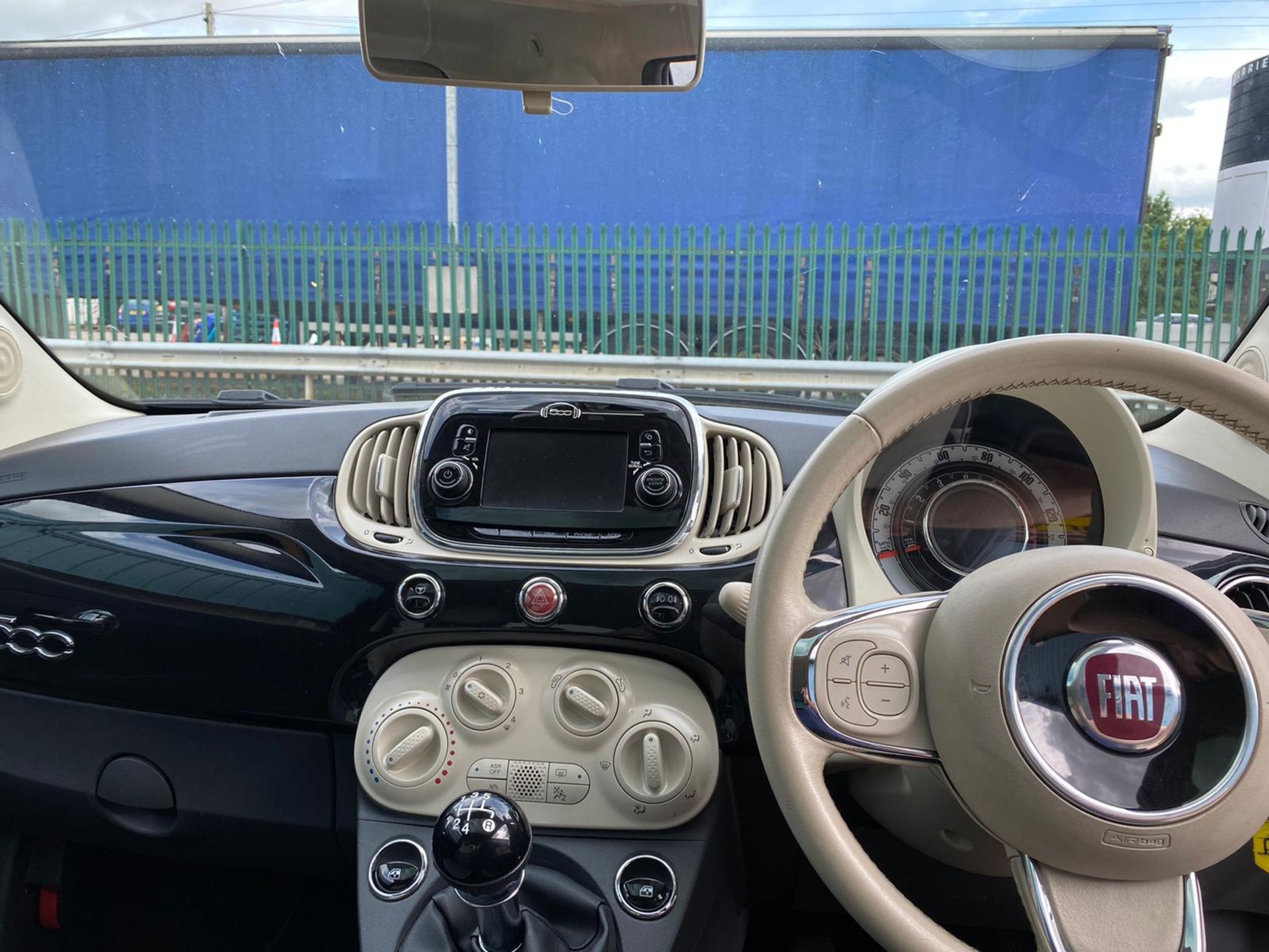 Fiat 500 1.2 Lounge - 2016 16 Reg - Parking Sensors - Panoramic Roof - ONLY 46K Miles - NO VAT! - Image 15 of 25