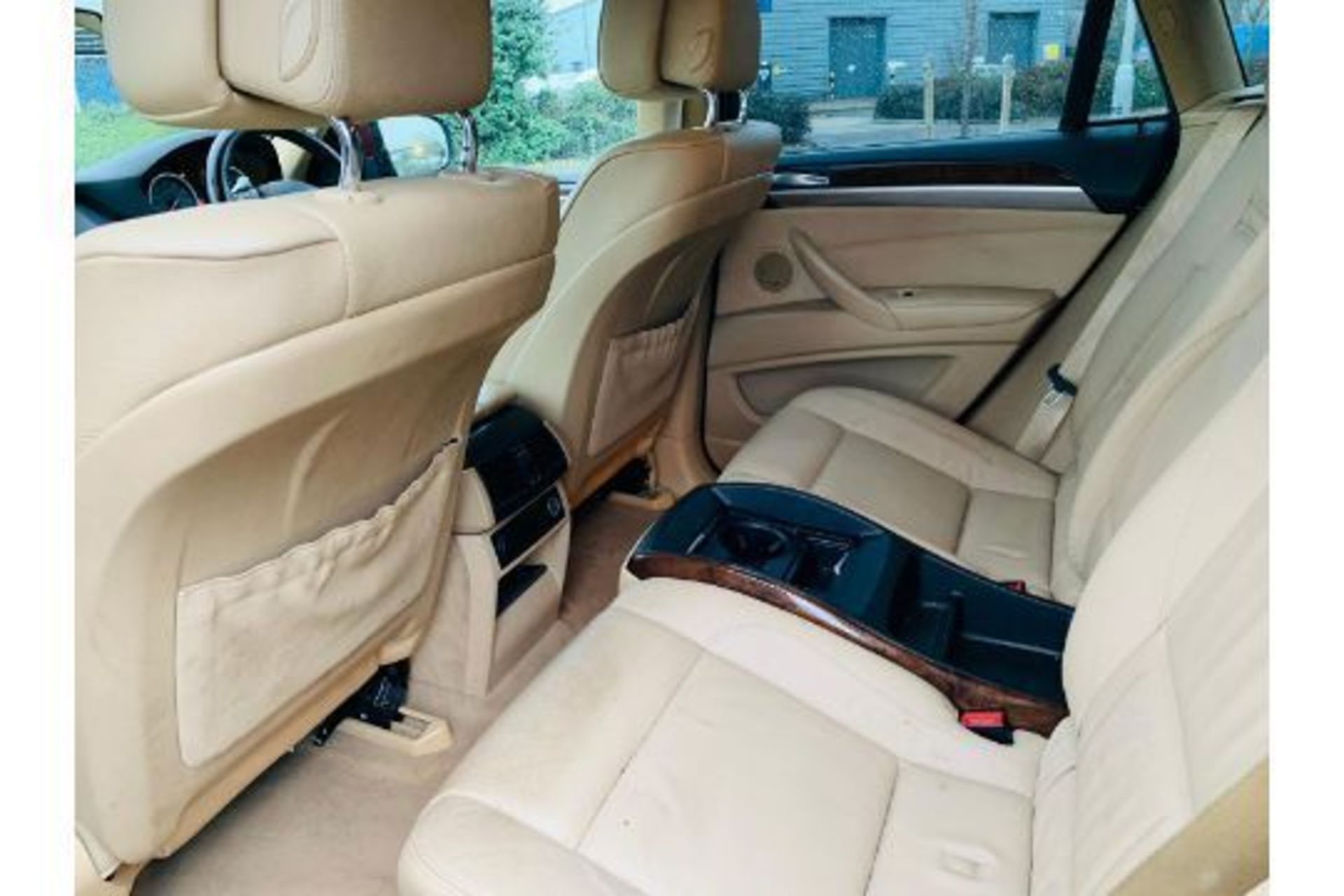 (Reserve Met) BMW X6 xDrive 3.0d Auto - 2014 Reg - Leather Interior -Parking Sensors - Reversing Cam - Image 25 of 29