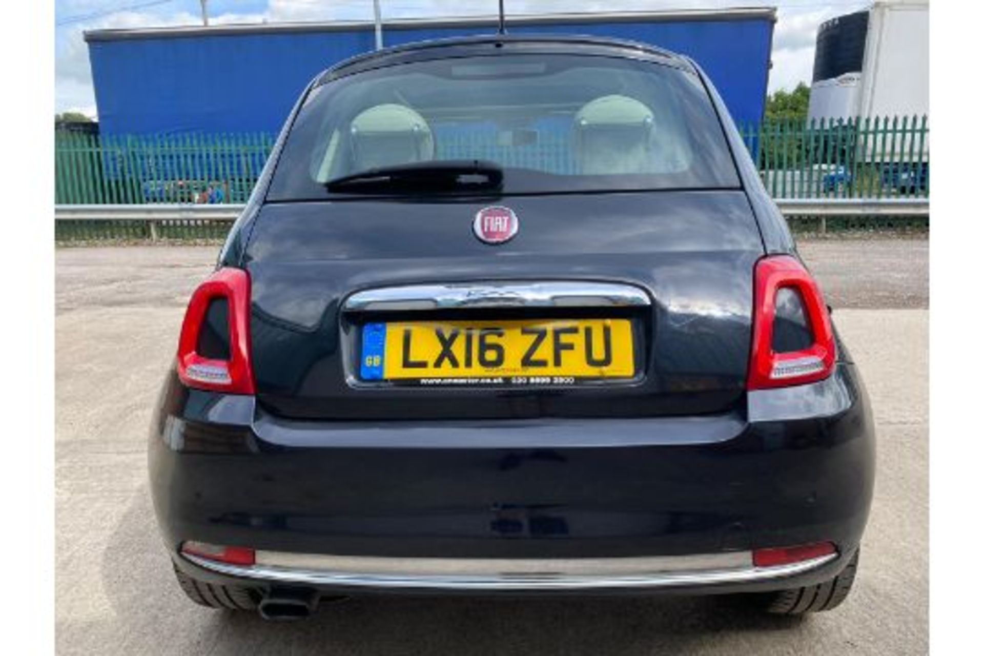 (Reserve Met) Fiat 500 1.2 Lounge - 2016 16 Reg - Parking Sensors - Panoramic Roof - ONLY 46K Miles - Image 6 of 25