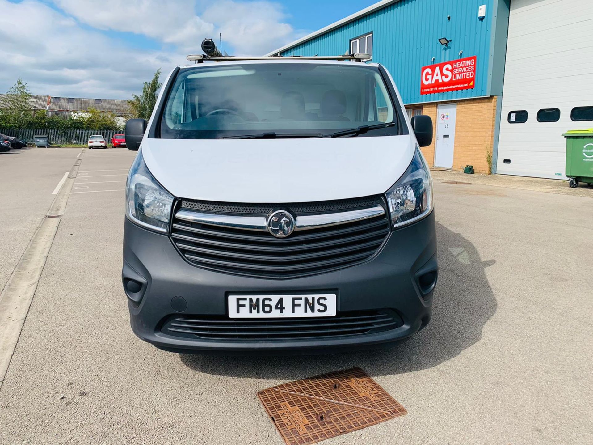 Vauxhall Vivaro 2900 1.6 CDTI Ecoflex - 2015 Model - 6 Speed - Racking/Shelving - Image 5 of 21