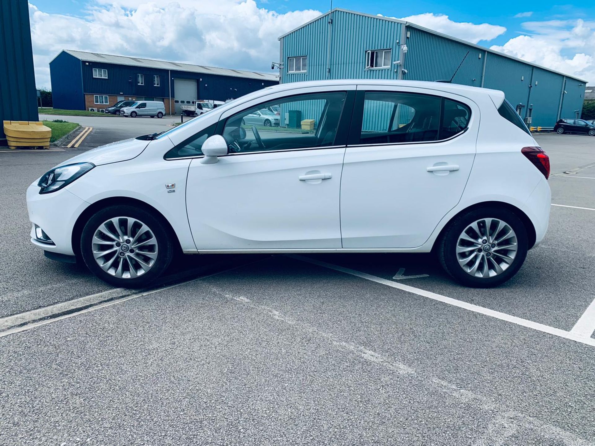 (Reserve Met)Vauxhall Corsa 1.2 CDTI Special Equipment Ecoflex 17 Reg -Service History -only 62K - Image 4 of 23