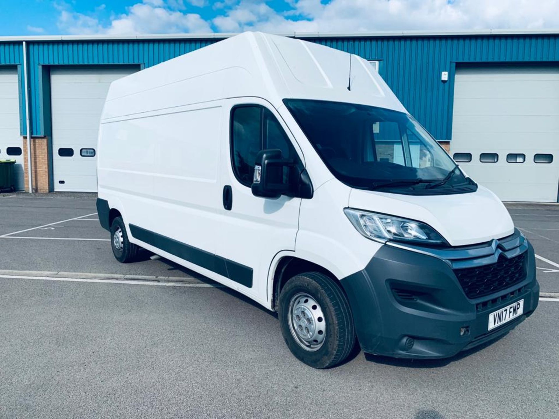 Citroen Relay 2.0 HDI Enterprise- LWB - Extra High Roof - 2017 17 Reg - Euro 6 - ULEZ Compliant