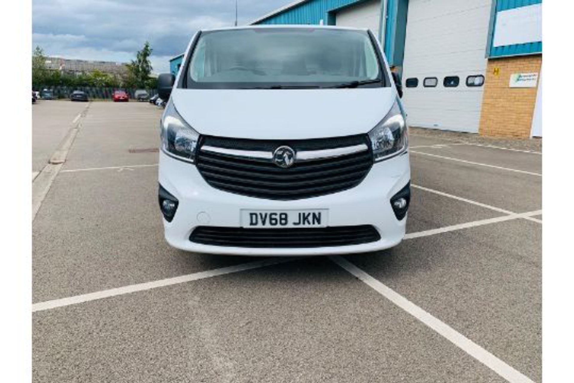 Vauxhall Vivaro 2900 1.6 CDTI Sportive - 2019 Model - 6 Speed - Air Con - Cruise - ONLY 25K Miles - Image 7 of 24