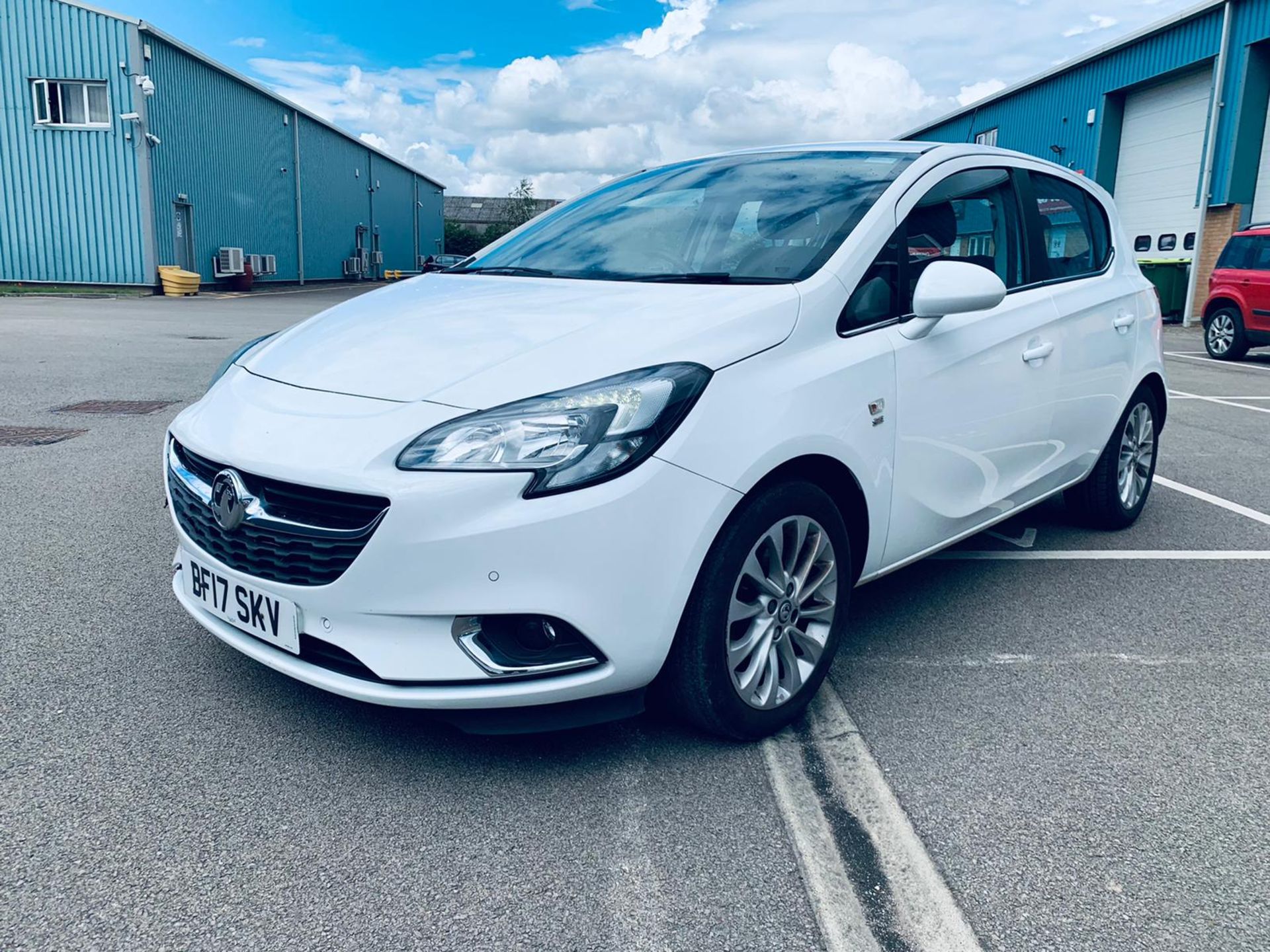 (Reserve Met)Vauxhall Corsa 1.2 CDTI Special Equipment Ecoflex 17 Reg -Service History -only 62K