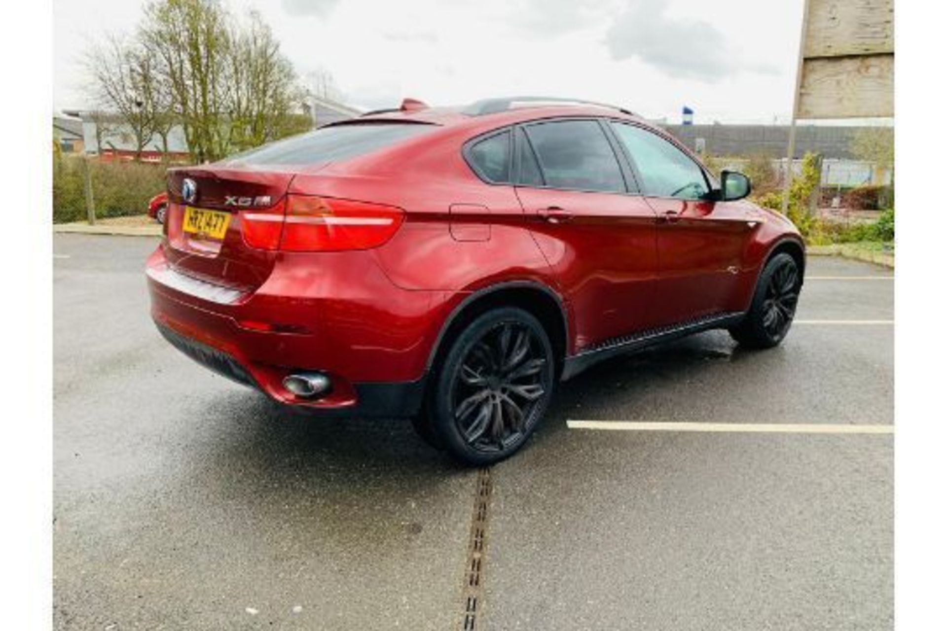 (RESERVE MET) BMW X6 xDrive 3.0d Auto - 2014 Reg - Leather Interior -Parking Sensors - Reversing Cam - Image 3 of 29