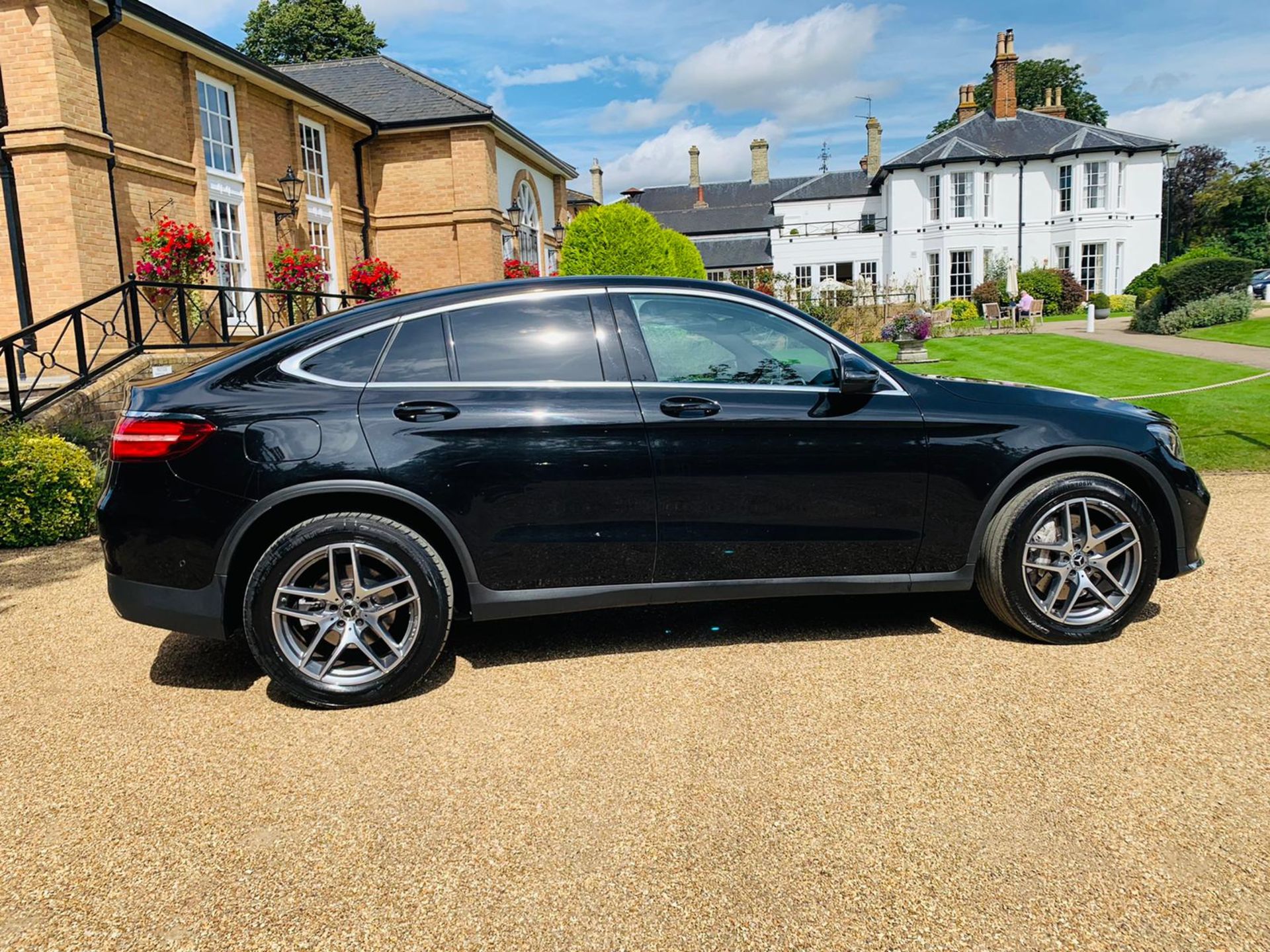 Mercedes GLC 250d Coupe 4Matic AMG Line Auto 2018 18 Reg - Reversing Cam - Sat Nav - - Image 3 of 27