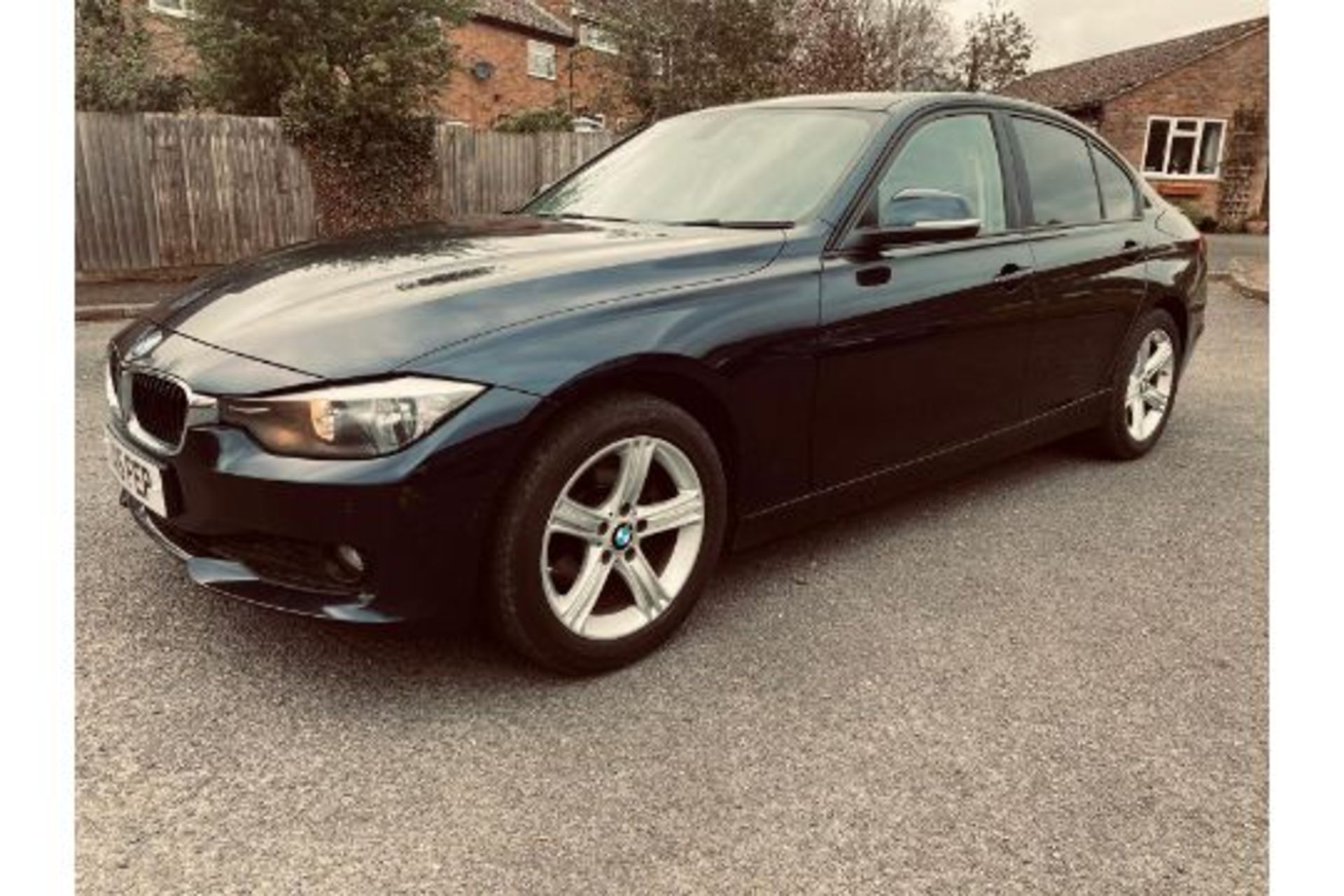 RESERVE MET BMW 320d Special Equipment Auto - 2015 15 Reg - Service History - Sat Nav - Rev Cam - Image 2 of 15