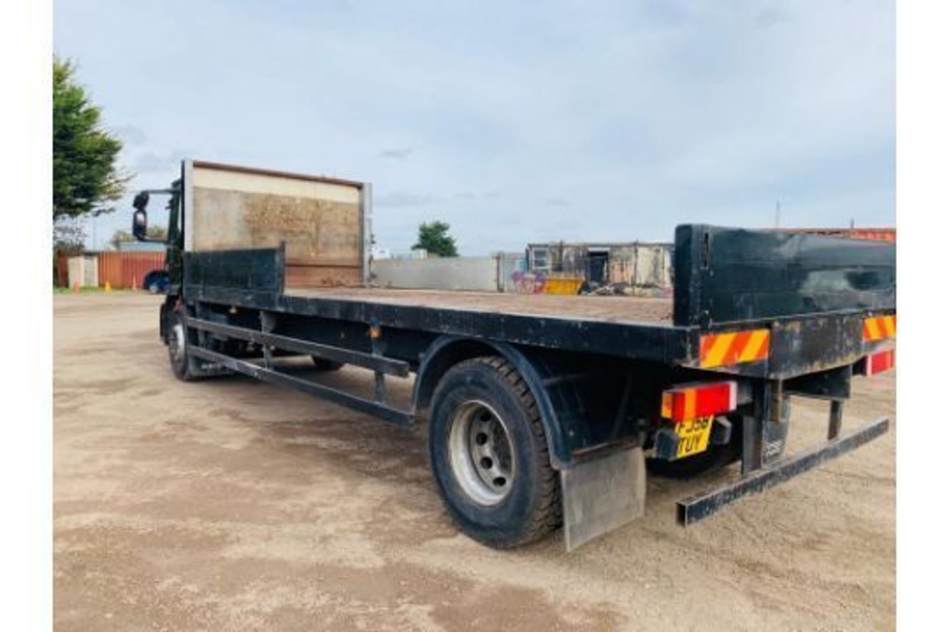 RESERVE MET Iveco Eurocargo 180E25 - 2009 Year - 18 Tonne - 4x2 - Day Cab Truck - Image 4 of 11