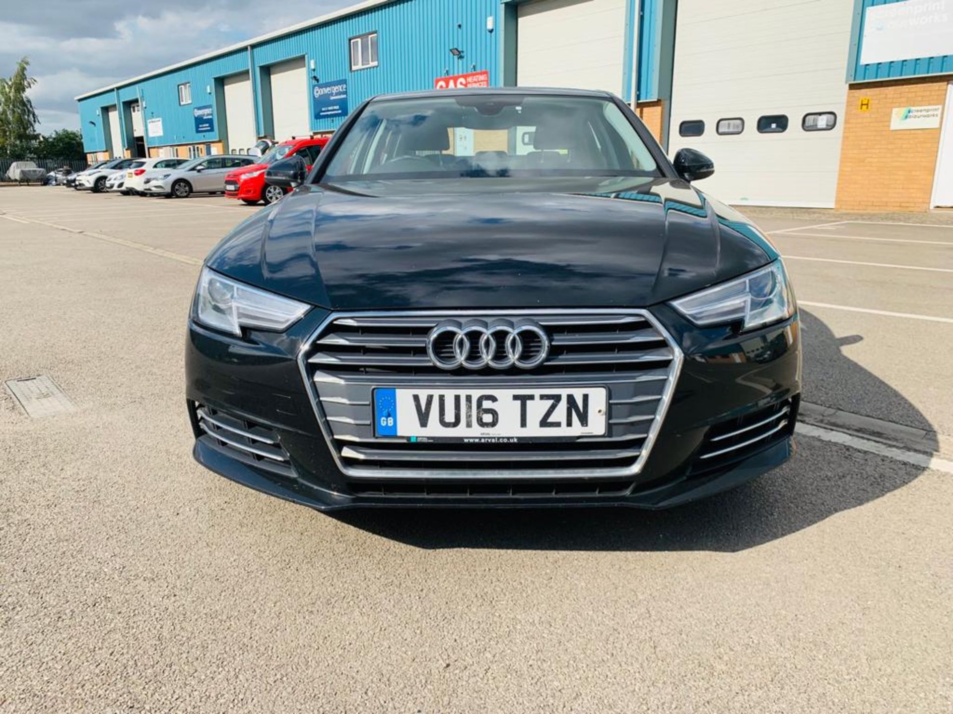 (RESERVE MET) Audi A4 2.0 TDI Sport Ultra (188 BHP) - 2016 16 Reg - Parking Sensors - - Image 3 of 30