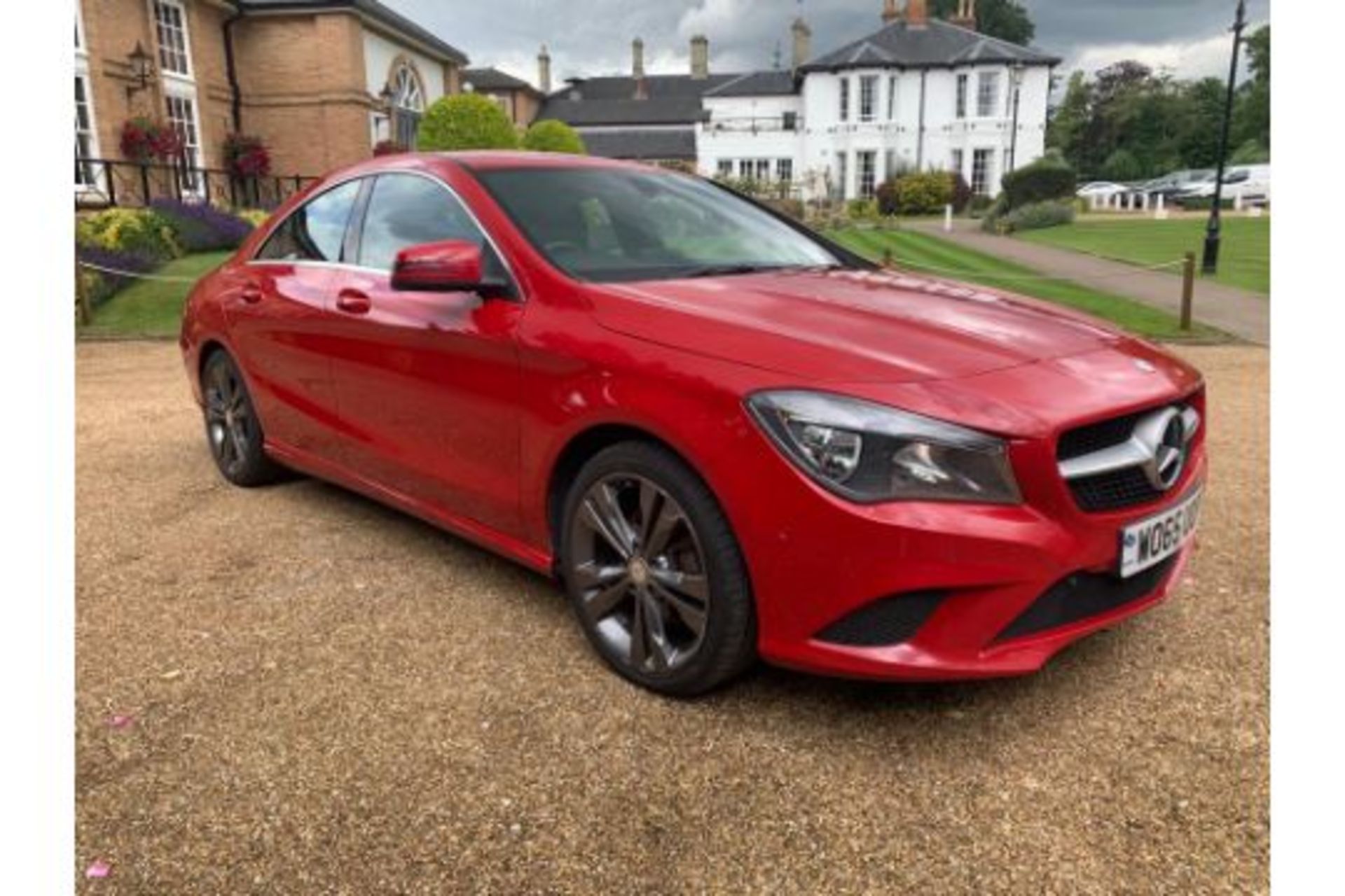 Mercedes Benz CLA 200 CDI "Sport" Edition - 2016 Model - 1 Owner From New - Leather - HUGE SPEC!!