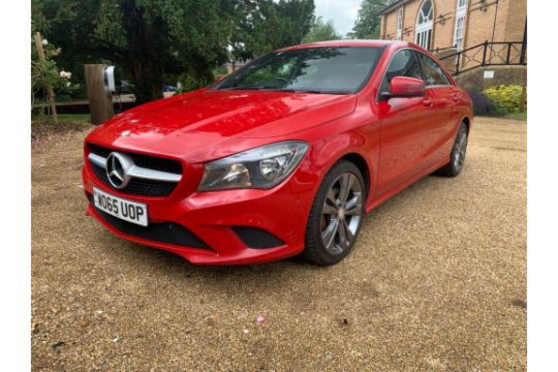 Mercedes Benz CLA 200 CDI "Sport" Edition - 2016 Model - 1 Owner From New - Leather - HUGE SPEC!! - Image 2 of 25