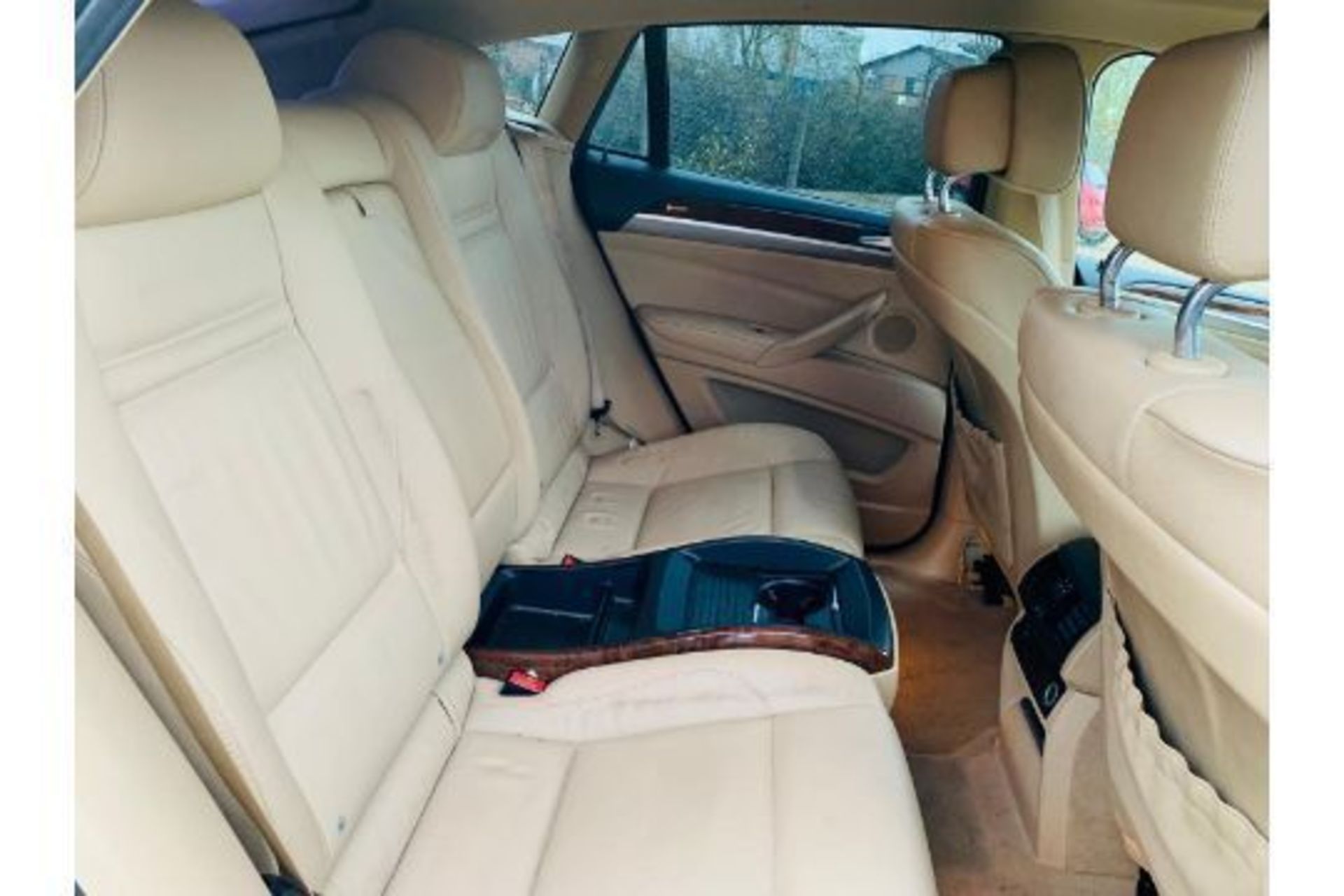 (RESERVE MET) BMW X6 xDrive 30d Auto - 2014 Reg - Leather Interior -Parking Sensors - Reversing Cam - Image 19 of 29