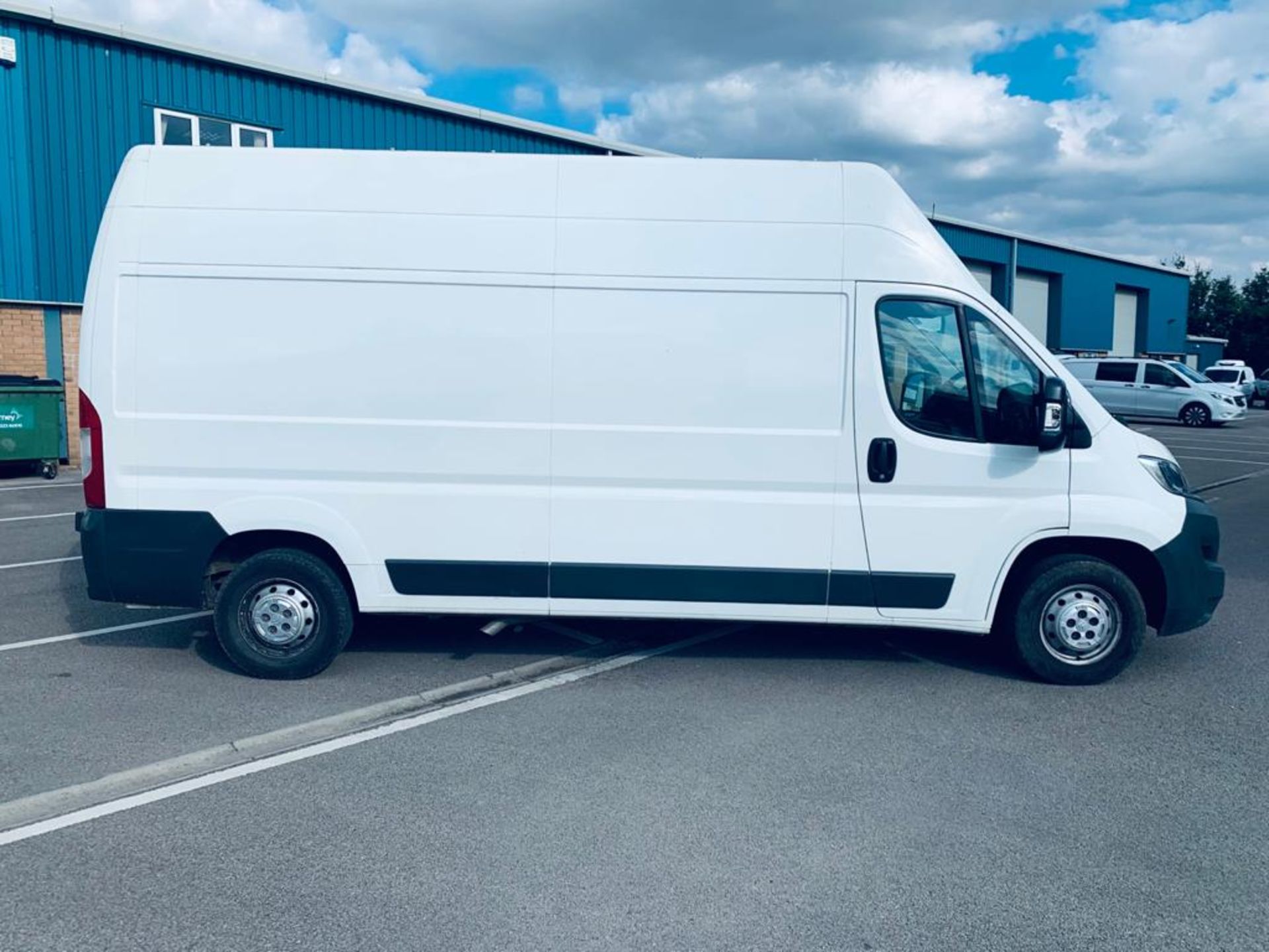 (RESERVE MET) Citroen Relay 2.0 HDI Enterprise- LWB - Extra High Roof - 2017 17 Reg - Euro 6 - ULEZ - Image 6 of 20