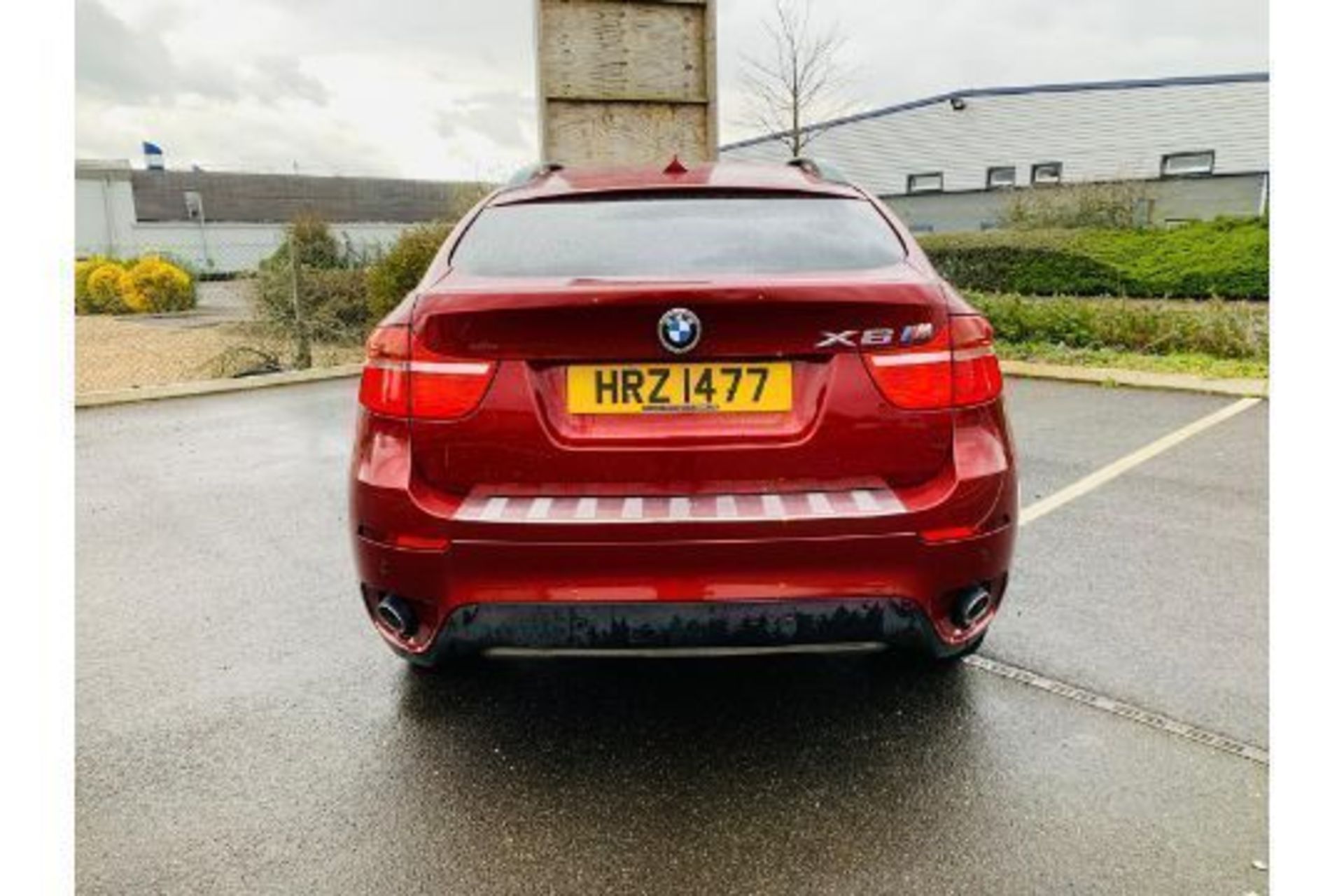 (RESERVE MET) BMW X6 xDrive 30d Auto - 2014 Reg - Leather Interior -Parking Sensors - Reversing Cam - Image 9 of 29