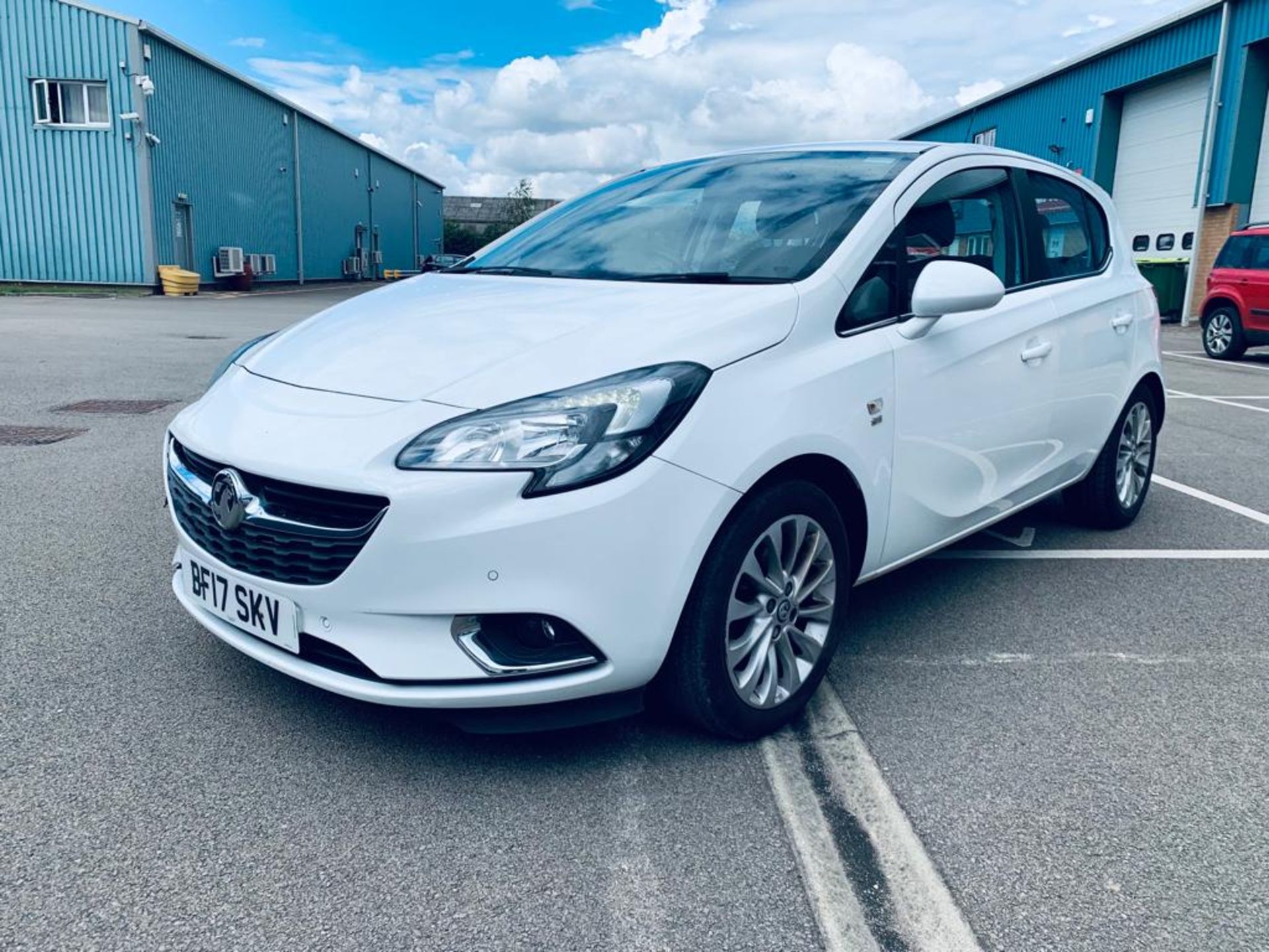 Vauxhall Corsa 1.2 CDTI Special Equipment Ecoflex 17 Reg -Service History -only 62K - Image 7 of 25