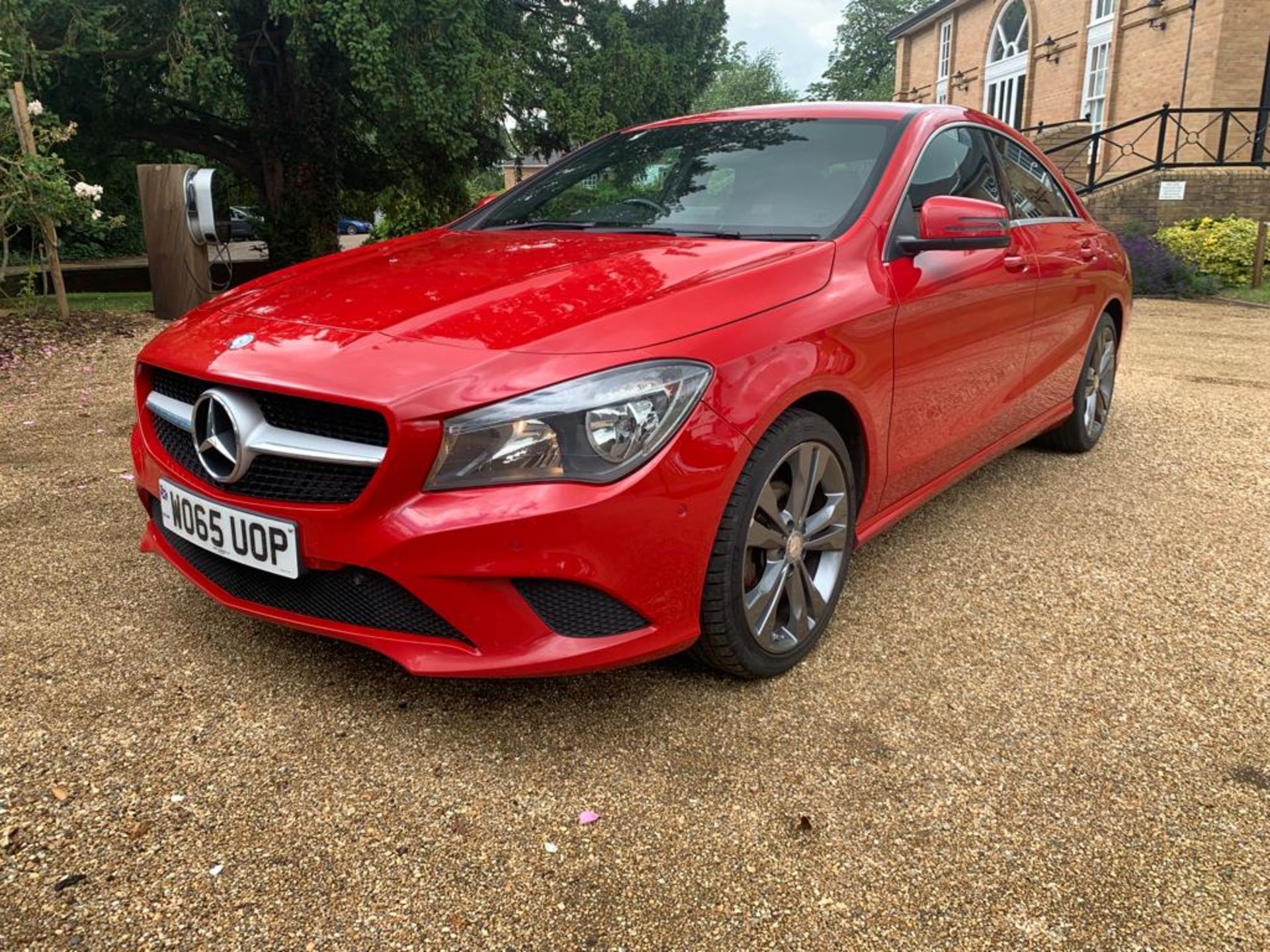 (Reserve Met) Mercedes Benz CLA 200 CDI "Sport" Edition - 2016 Model - 1 Owner From New - Leather - Image 2 of 25