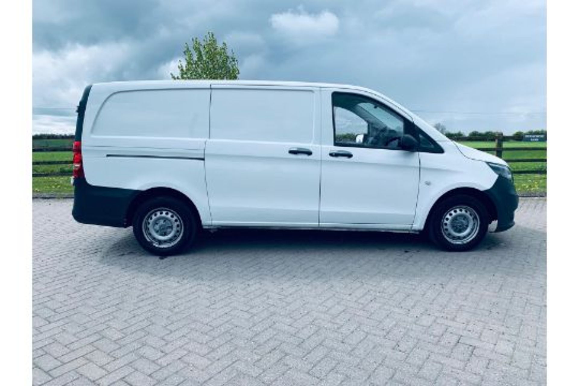 (RESERVE MET) Mercedes Vito CDI Lwb - 2017 Model -Euro 6 -Only 74k Miles -(New Shape) ULEZ Compliant - Image 7 of 15