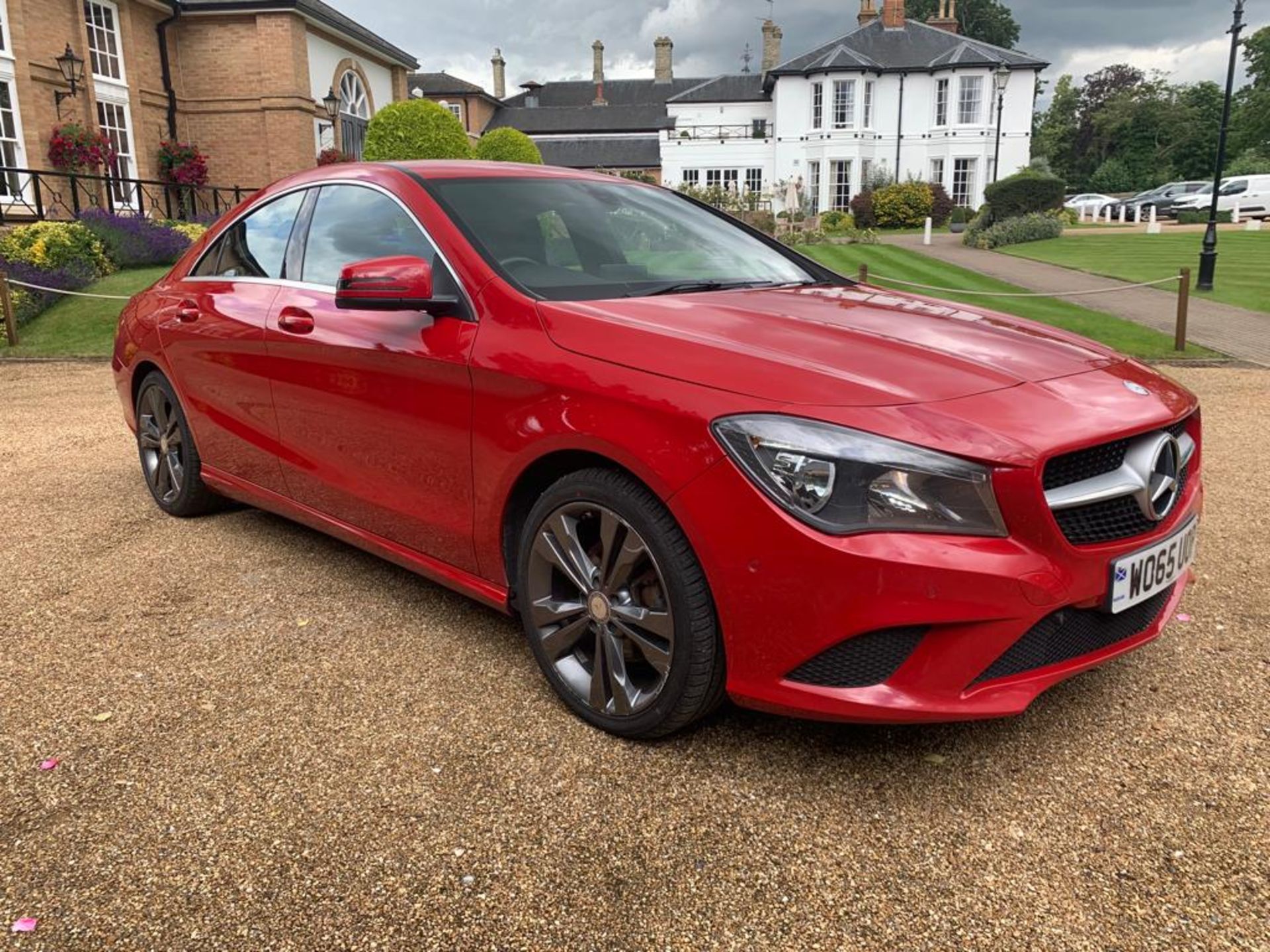 (Reserve Met) Mercedes Benz CLA 200 CDI "Sport" Edition - 2016 Model - 1 Owner From New - Leather