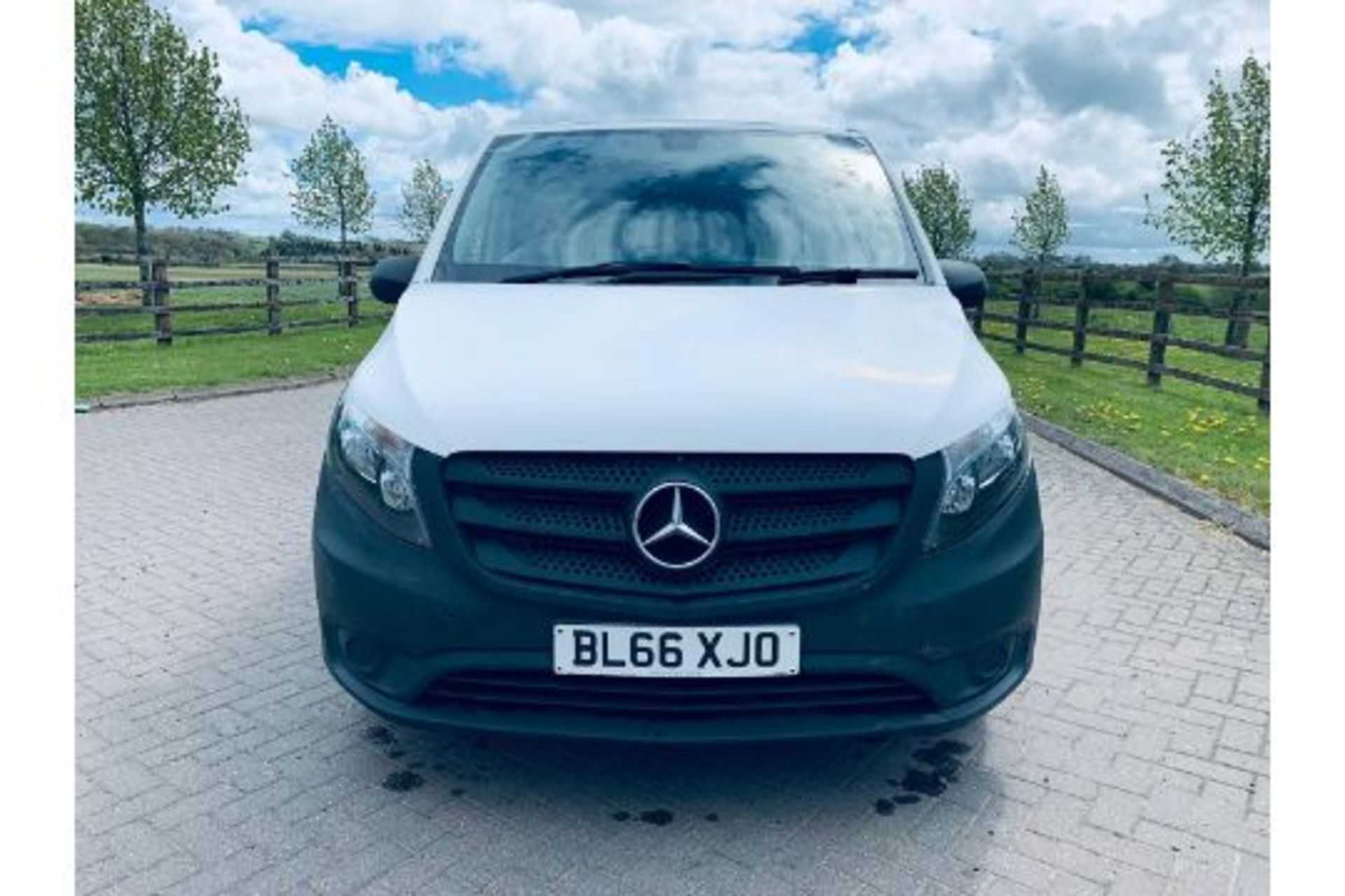 (RESERVE MET) Mercedes Vito CDI Lwb - 2017 Model -Euro 6 -Only 74k Miles -(New Shape) ULEZ Compliant - Image 6 of 15
