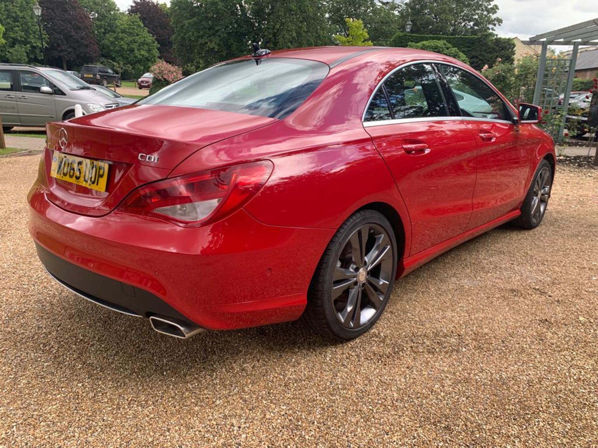 (Reserve Met) Mercedes Benz CLA 200 CDI "Sport" Edition - 2016 Model - 1 Owner From New - Leather - Image 3 of 25