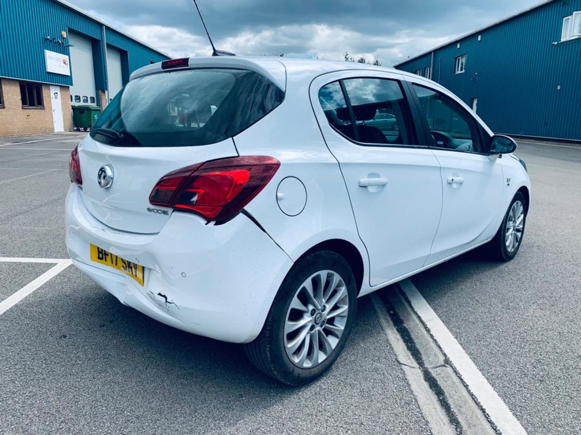 Vauxhall Corsa 1.2 CDTI Special Equipment Ecoflex 17 Reg -Service History -only 62K - Image 21 of 25