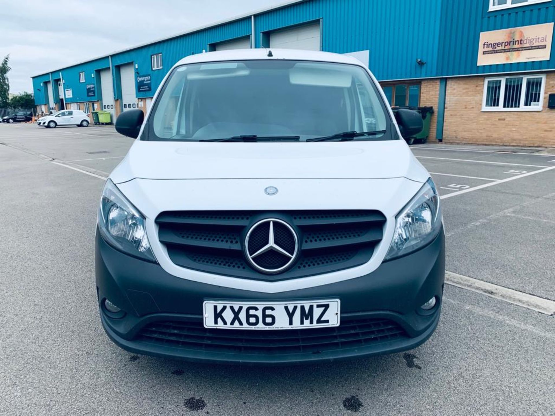 Mercedes Citan 109 CDI Blue Efficiency - 2017 Model - Euro 6 - ULEZ Compliant - Image 5 of 21