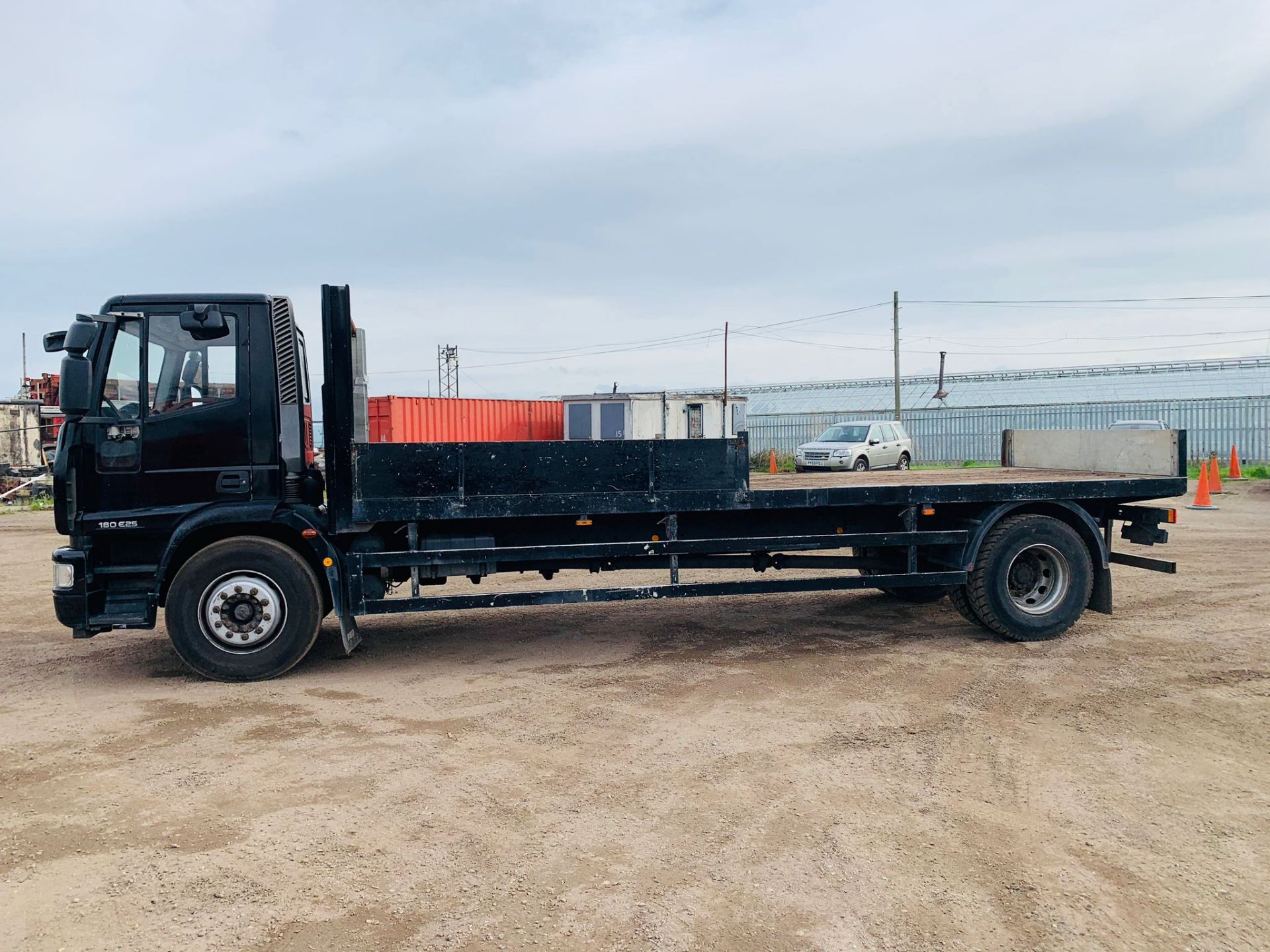 Iveco Eurocargo 180E25 - 2009 Year - 18 Tonne - 4x2 - Day Cab Truck - Image 7 of 11