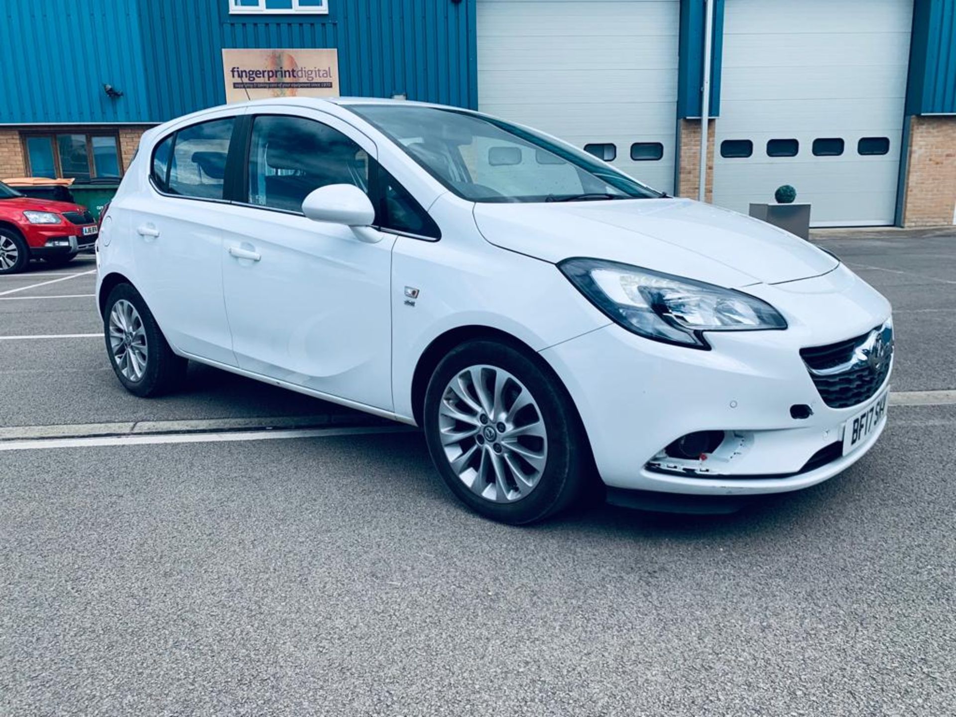 Vauxhall Corsa 1.2 CDTI Special Equipment Ecoflex 17 Reg -Service History -only 62K