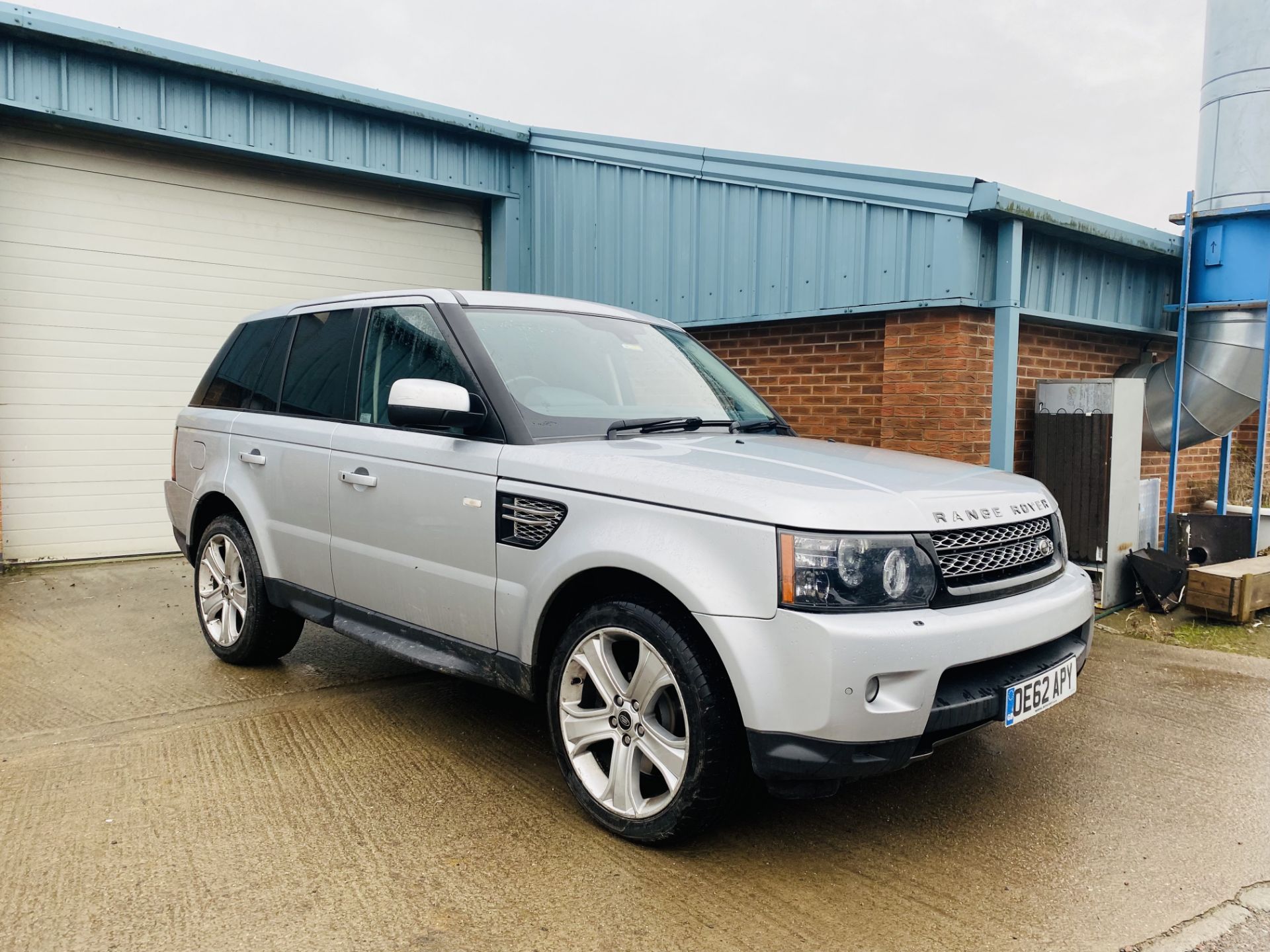 (RESERVE MET)Range Rover Sport 3.0sdv6 'HSE LUXURY 'Auto 2013 Model -1 Owner- Fully Loaded- Sat Nav - Image 4 of 29