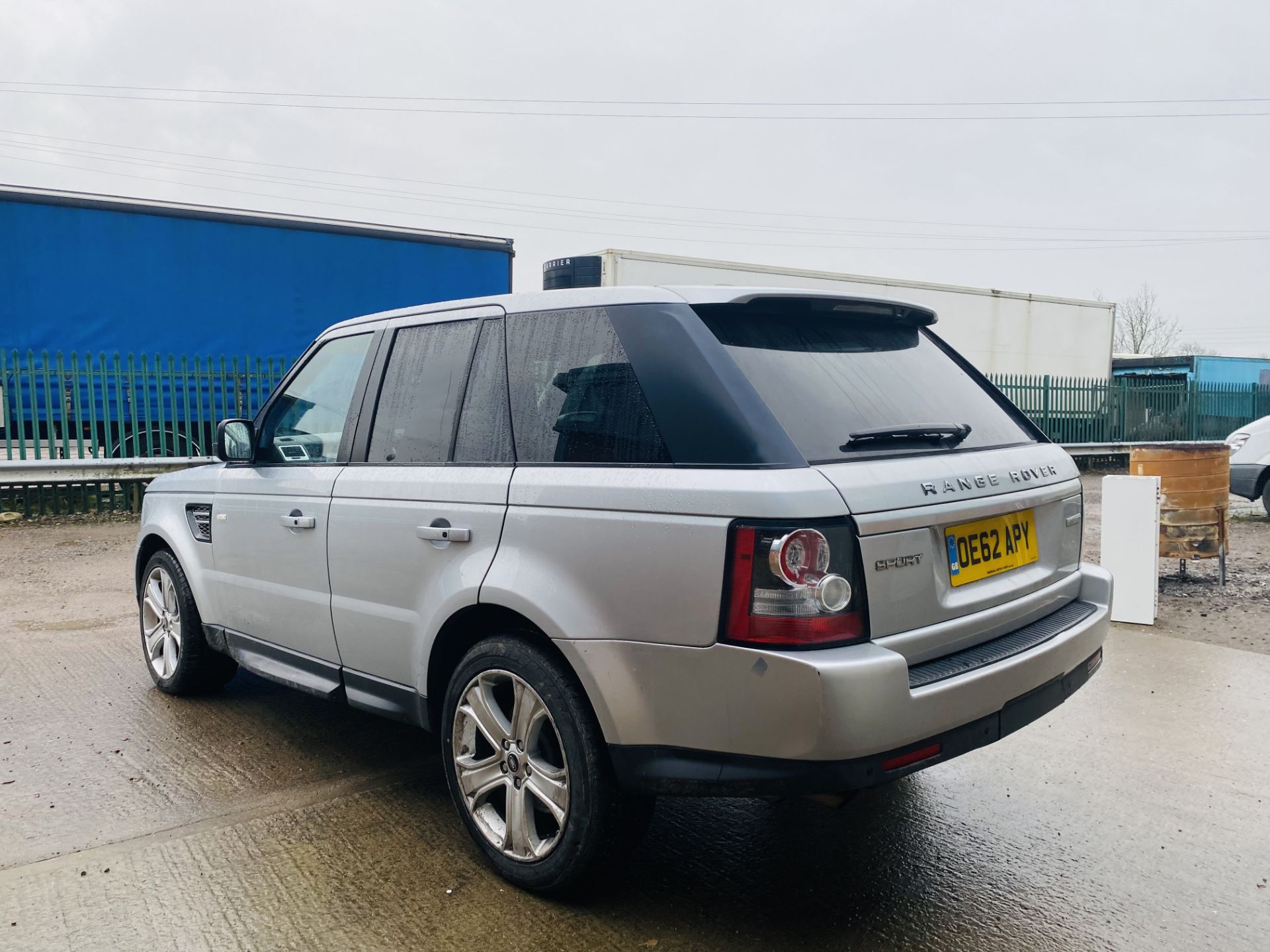 (RESERVE MET)Range Rover Sport 3.0sdv6 'HSE LUXURY 'Auto 2013 Model -1 Owner- Fully Loaded- Sat Nav - Image 2 of 29