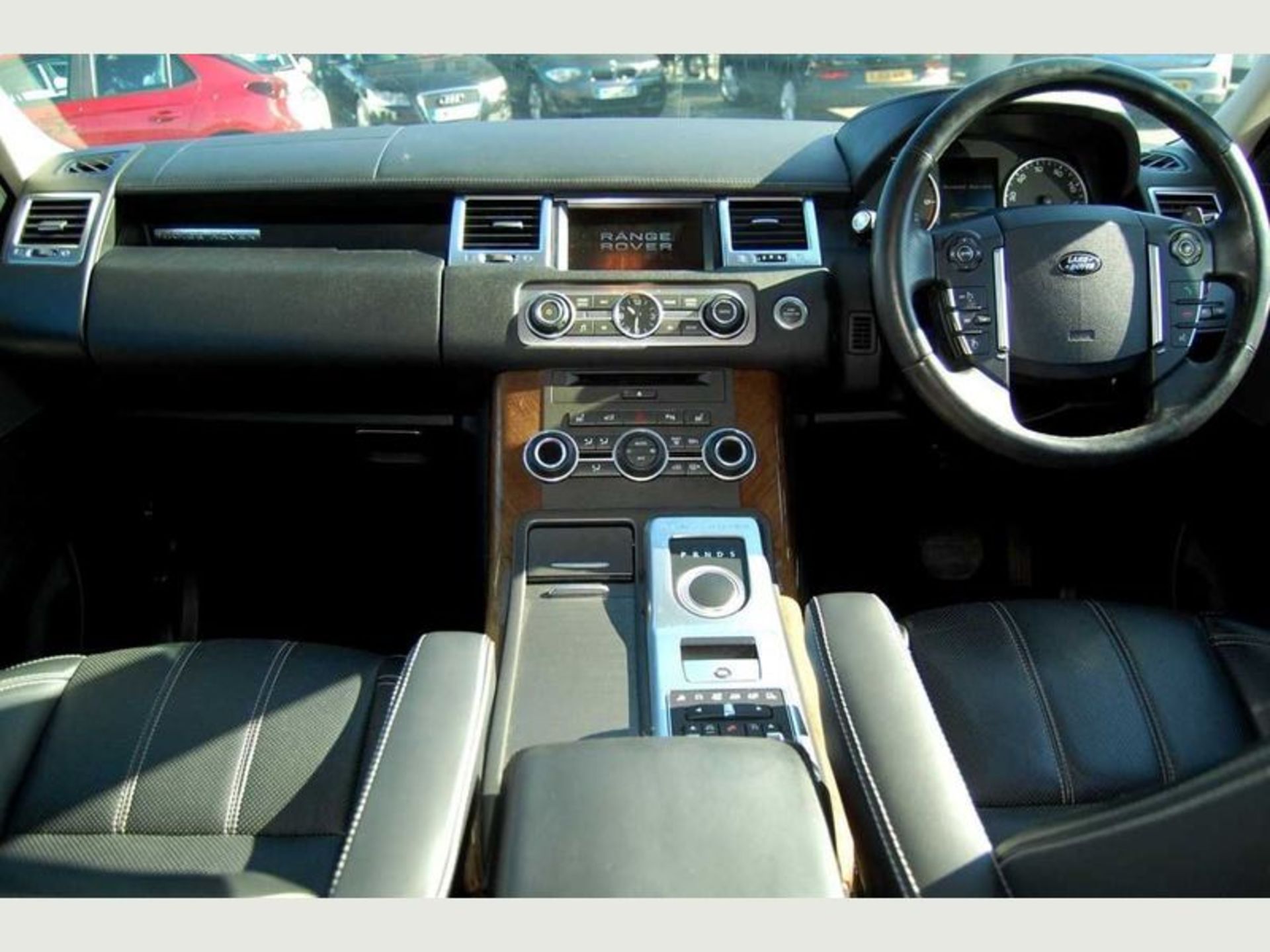 (RESERVE MET)Range Rover Sport 3.0sdv6 'HSE LUXURY 'Auto 2013 Model -1 Owner- Fully Loaded- Sat Nav - Image 8 of 29