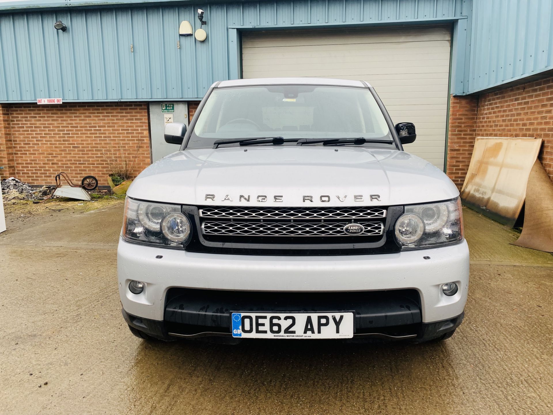 (RESERVE MET)Range Rover Sport 3.0sdv6 'HSE LUXURY 'Auto 2013 Model -1 Owner- Fully Loaded- Sat Nav - Image 7 of 29