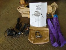WarnWorks PullzAll Winching Accessories Kit