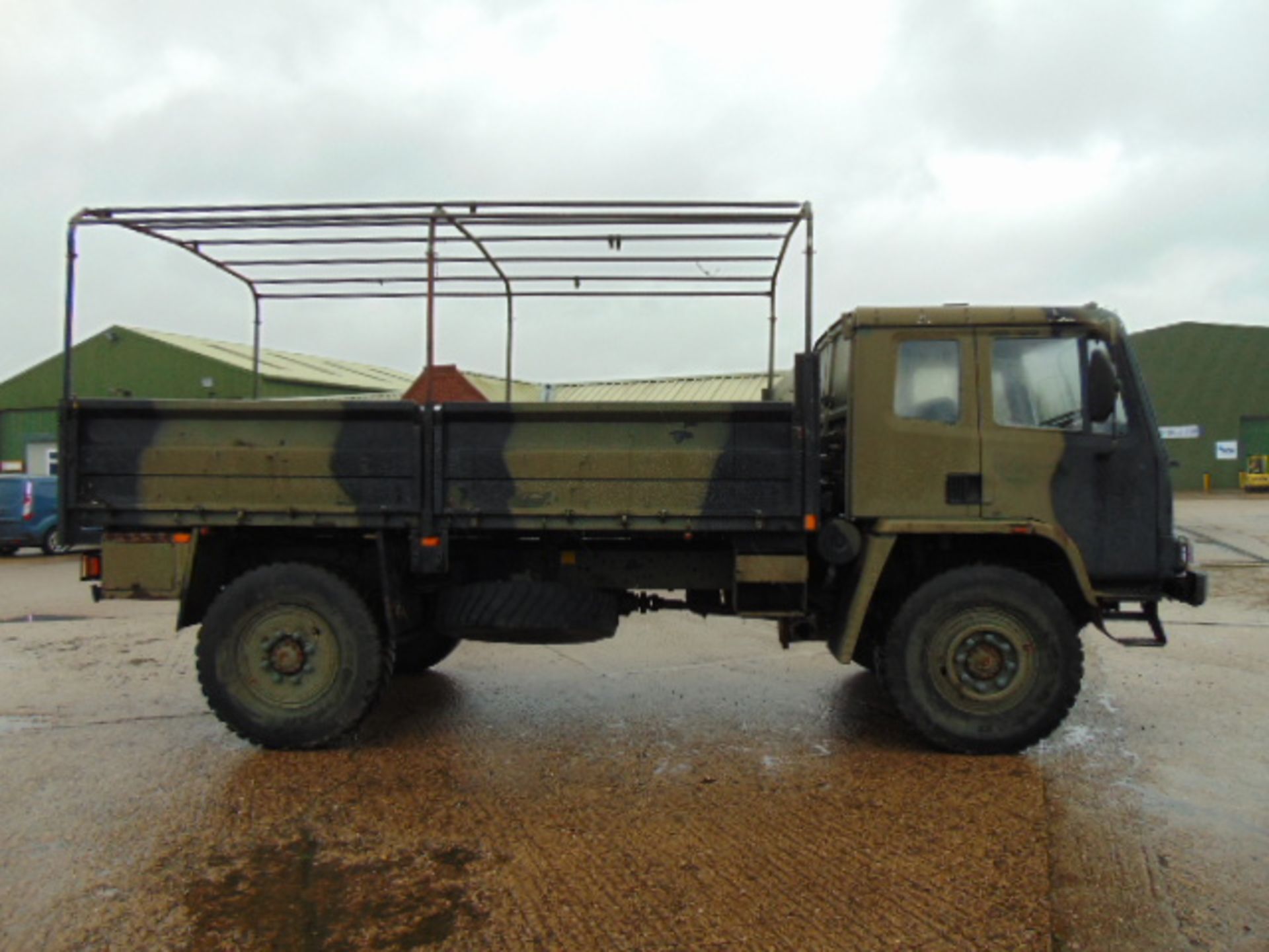 Leyland Daf 45/150 4 x 4 - Image 5 of 25