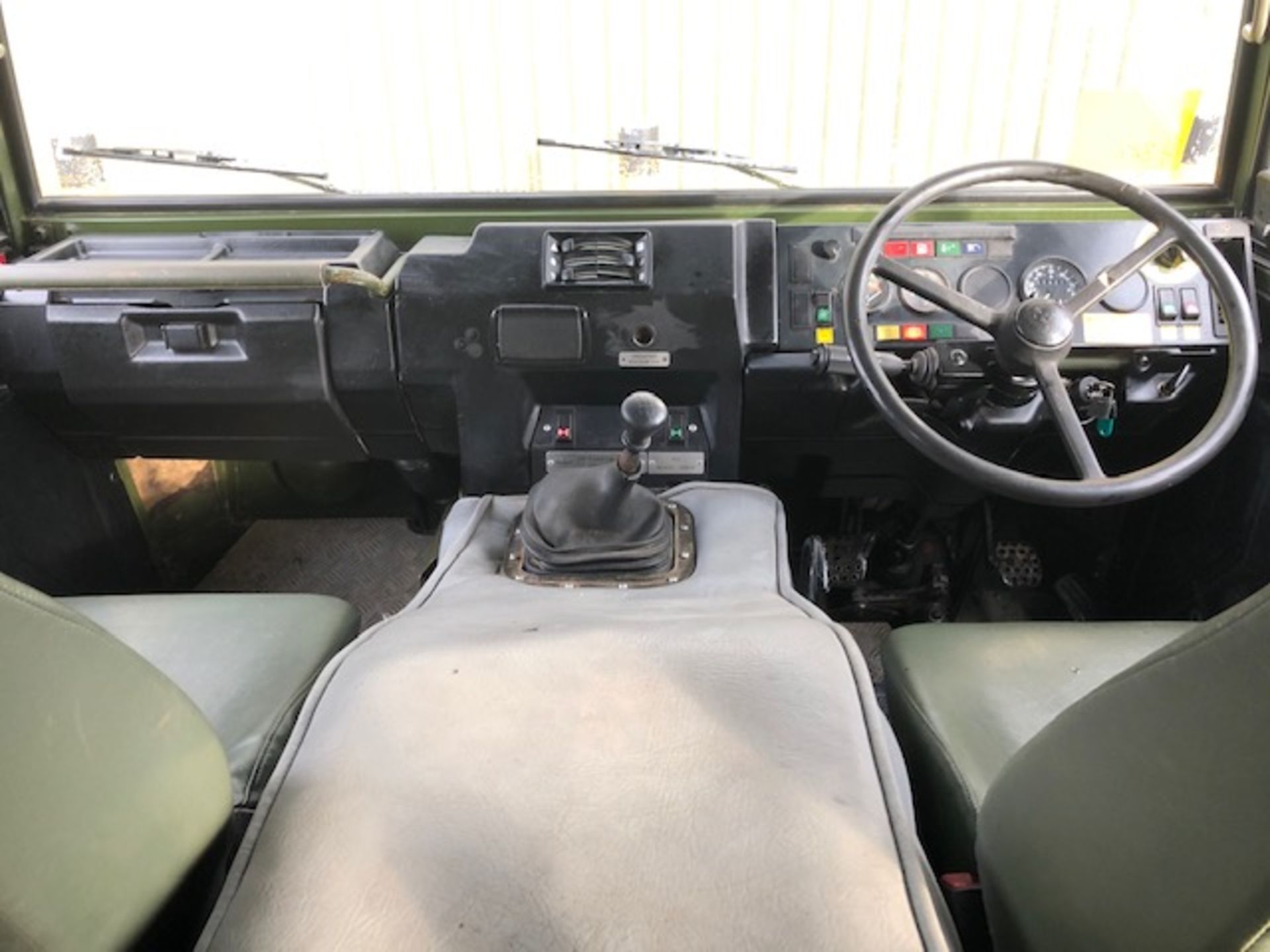 Pinzgauer 716 4X4 Soft Top ONLY 5,851 MILES! - Image 29 of 42