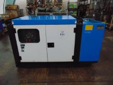 UNISSUED 30 KVA 3 Phase Silent Diesel Generator Set